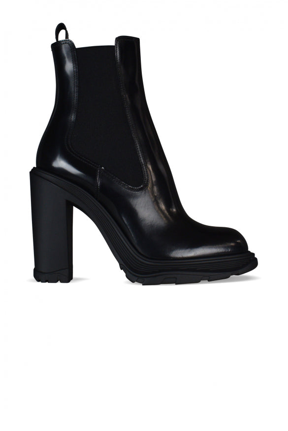 Alexander Mcqueen Women Tread Chelsea Boots ALEXANDER MCQUEEN