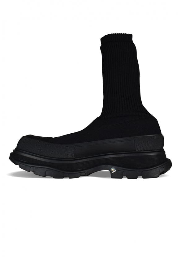 Alexander Mcqueen Men Tread Slick Boots ALEXANDER MCQUEEN