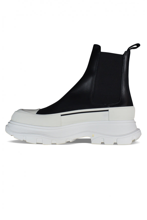 Alexander Mcqueen Women Tread Slick Boots ALEXANDER MCQUEEN