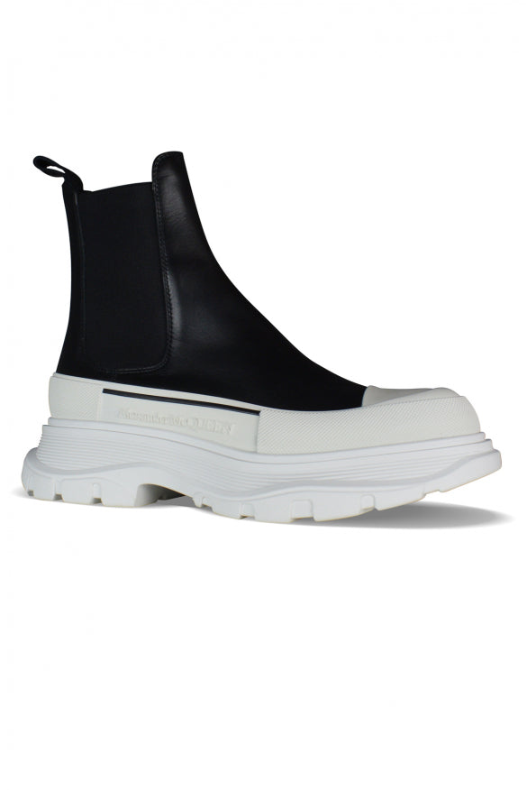 Alexander Mcqueen Women Tread Slick Boots ALEXANDER MCQUEEN