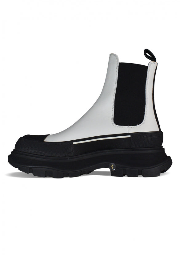 Alexander Mcqueen Women Tread Slick Boots ALEXANDER MCQUEEN