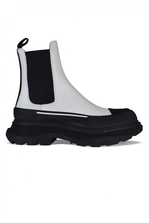 Alexander Mcqueen Women Alexander Mcqueen Women Tread Slick Boots ALEXANDER MCQUEEN