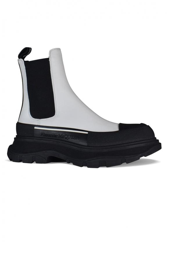 Alexander Mcqueen Women Alexander Mcqueen Women Tread Slick Boots ALEXANDER MCQUEEN