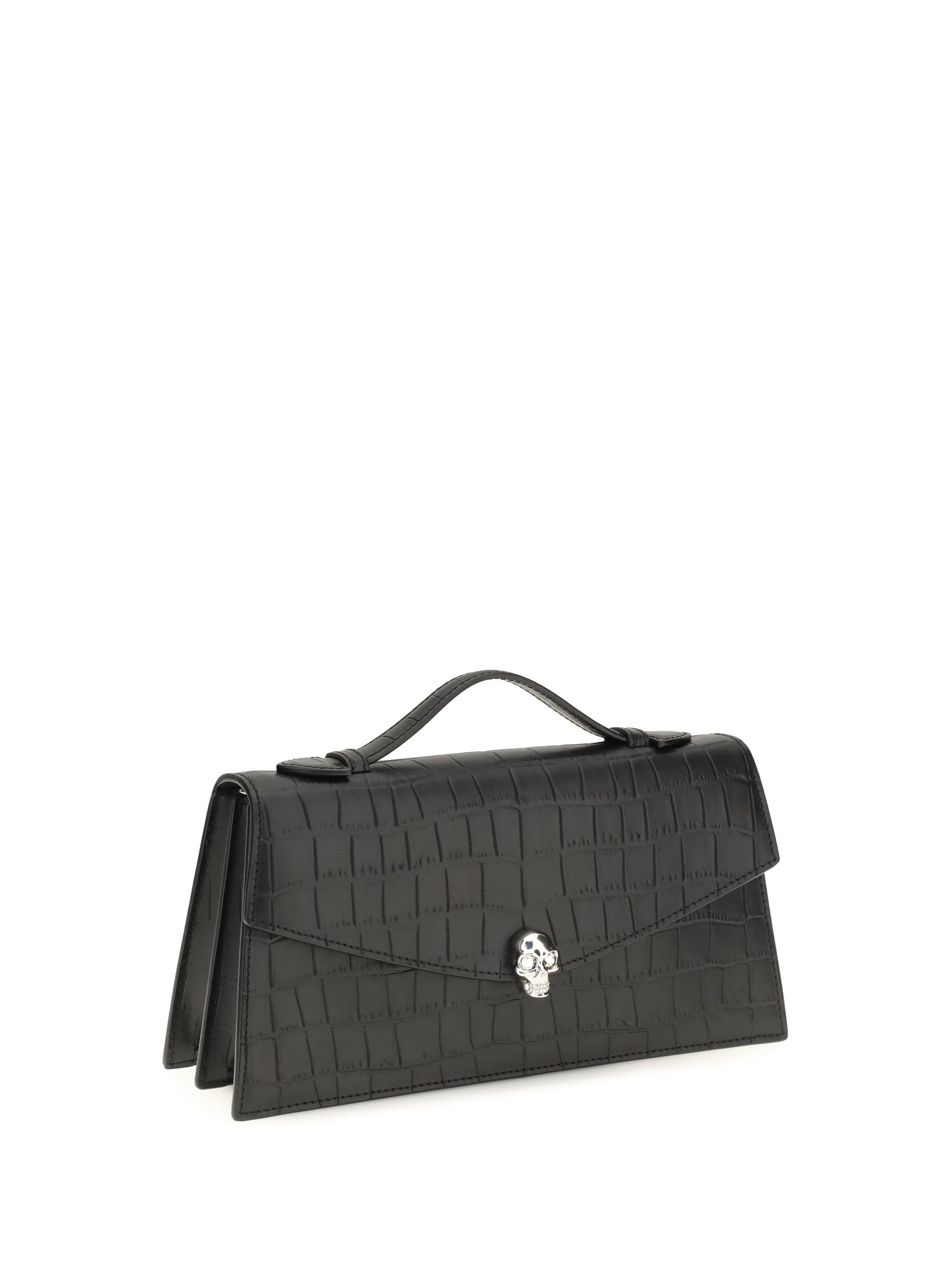 Alexander Mcqueen Women Skull Handbag ALEXANDER MCQUEEN