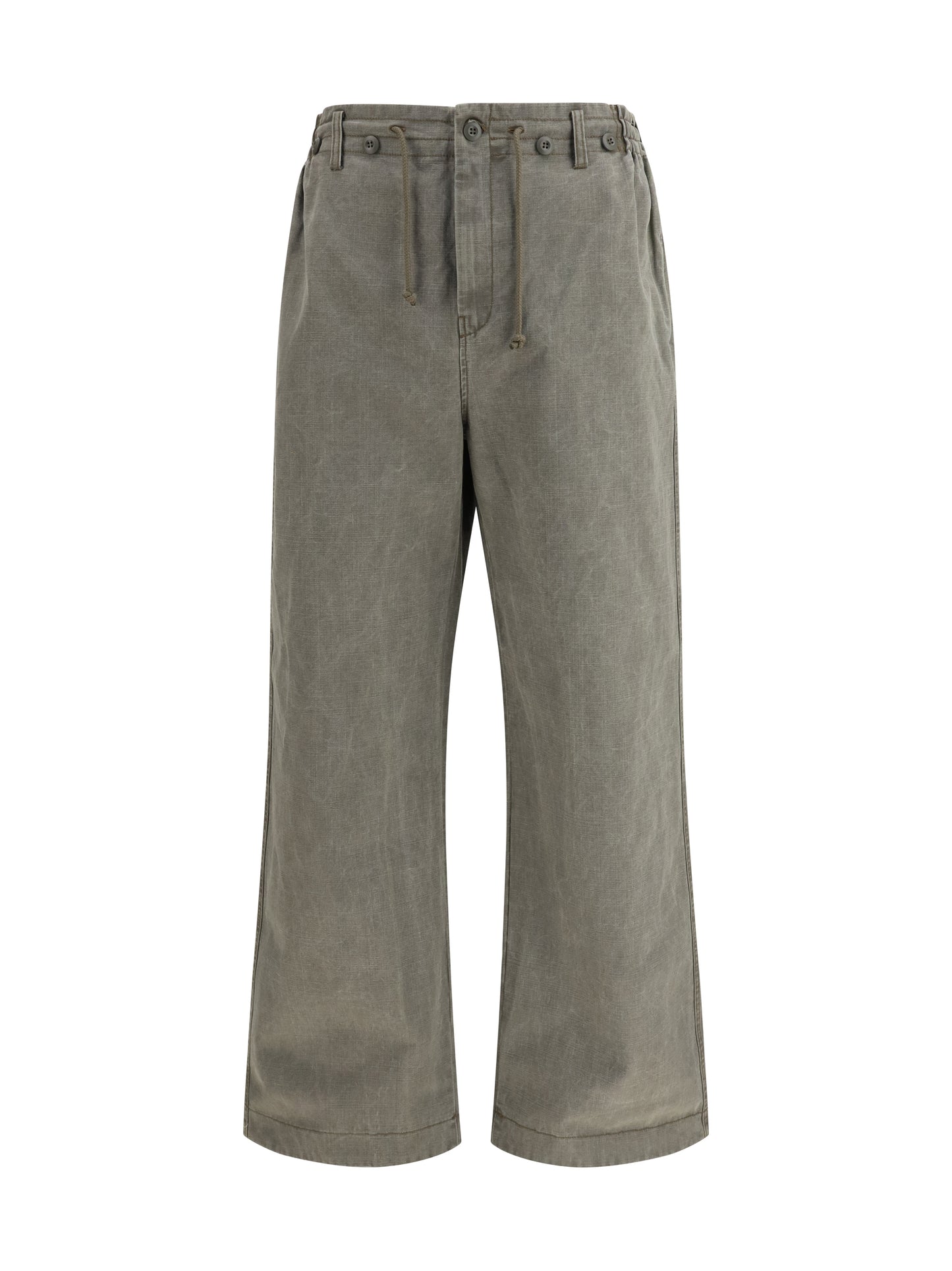 Golden Goose Men Journey W’S Ortensia Boyfriend Pants GOLDEN GOOSE