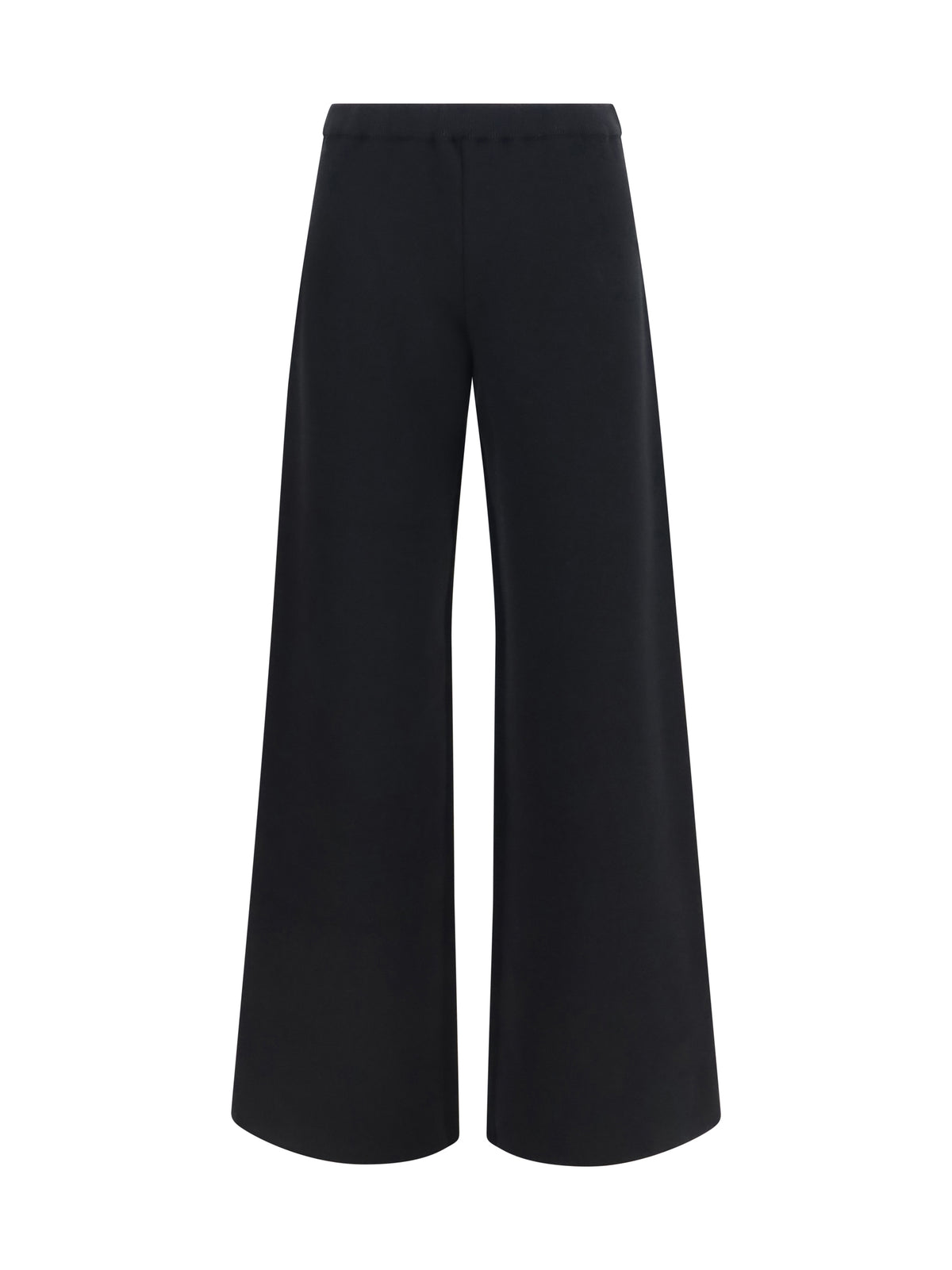 Fendi Women Ff Zucca Cashmere Pants FENDI