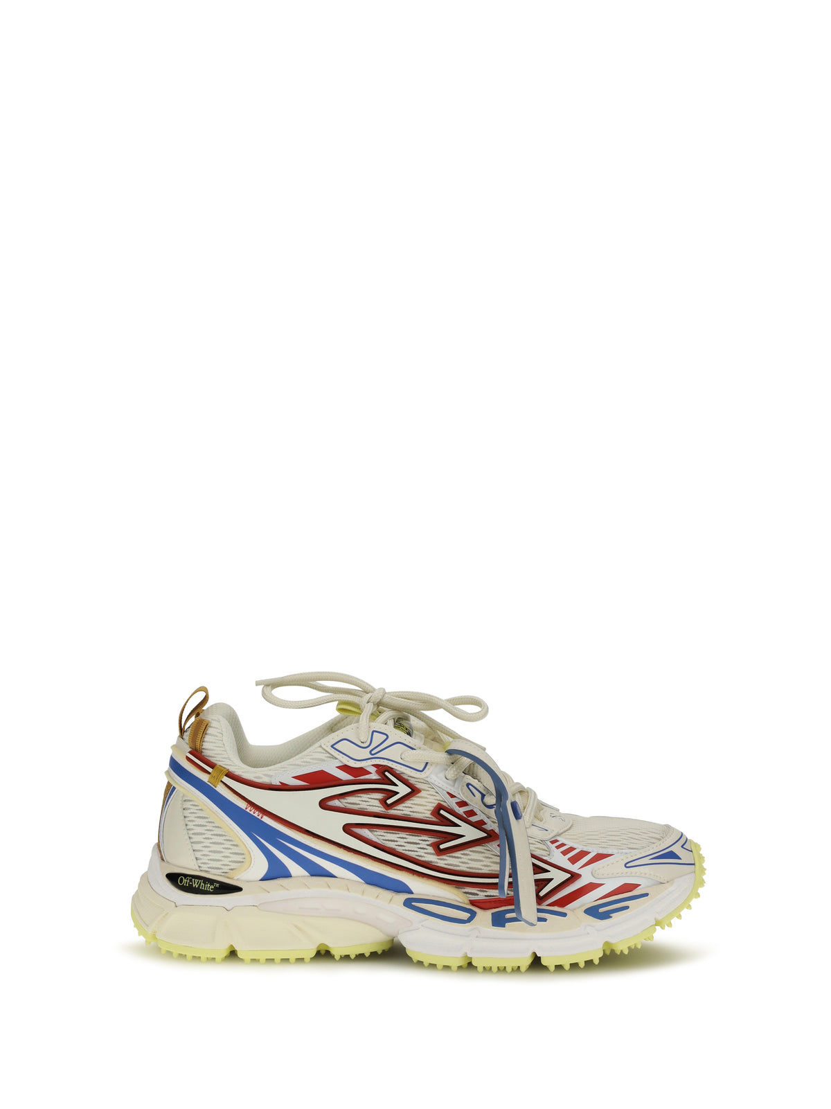 Off-White Men Be Right Back Sneakers OFF-WHITE