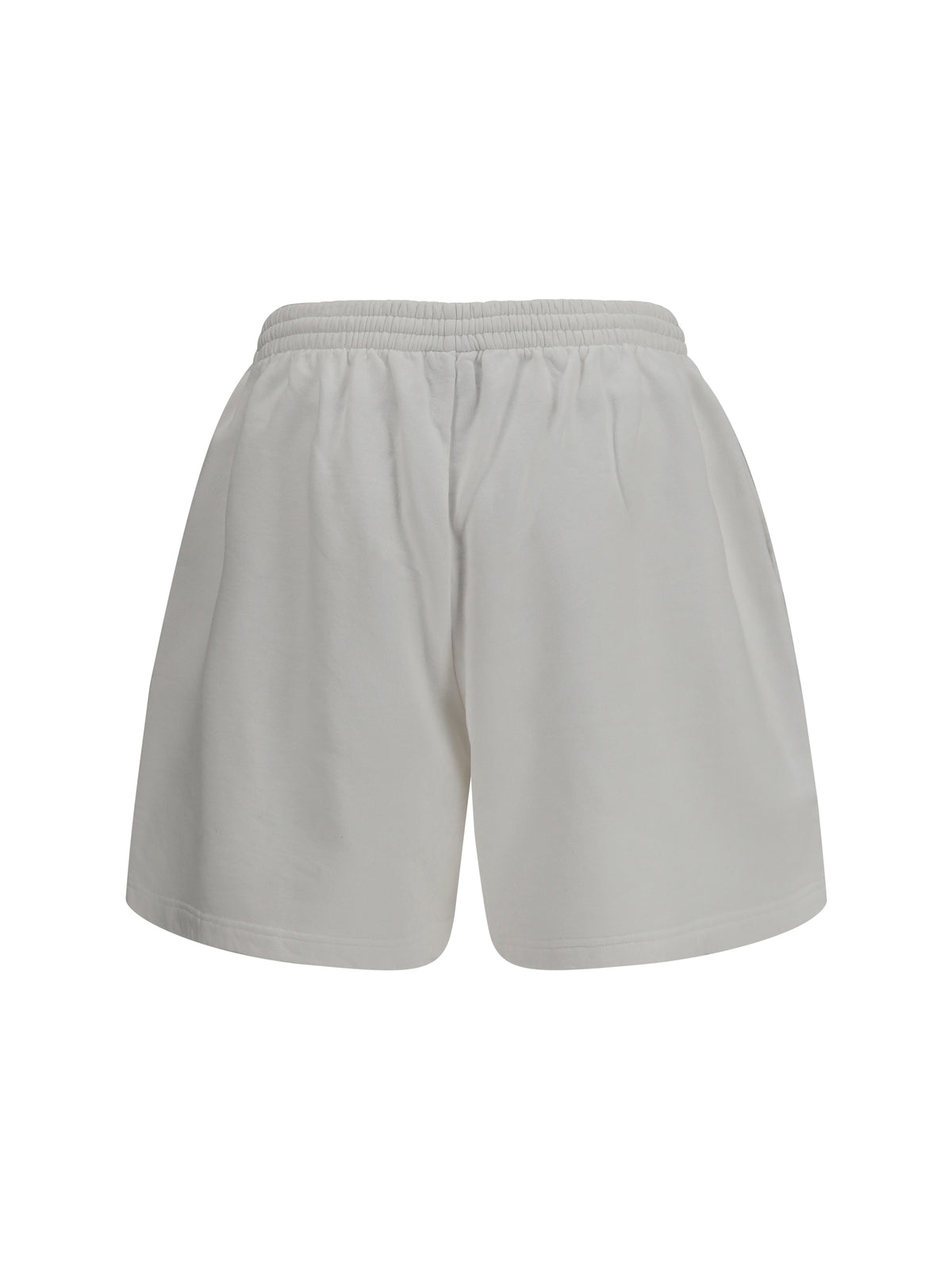 Balenciaga Men Bodies Cotton Shorts BALENCIAGA