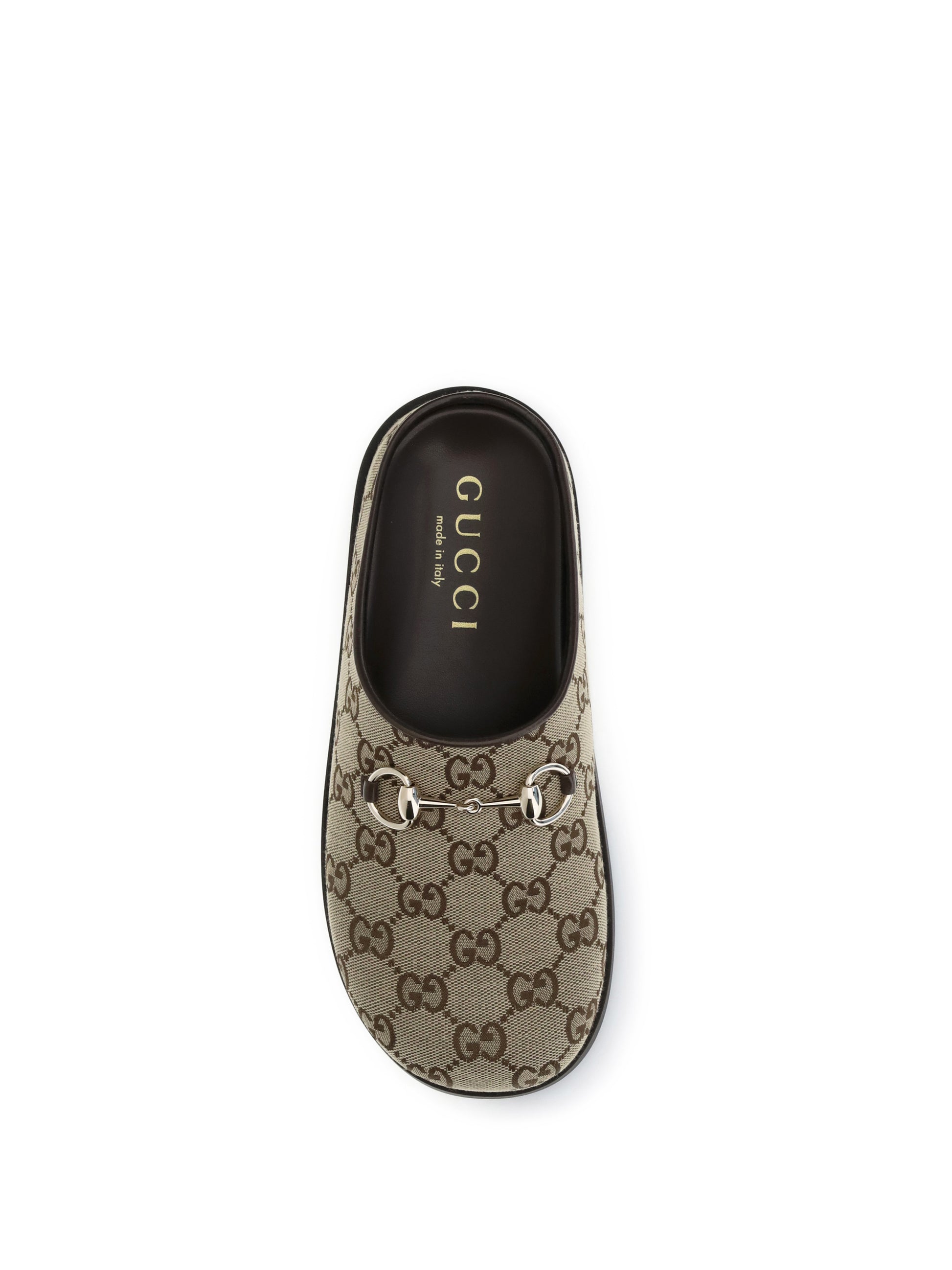 Gucci Women Mules Horsebit GUCCI