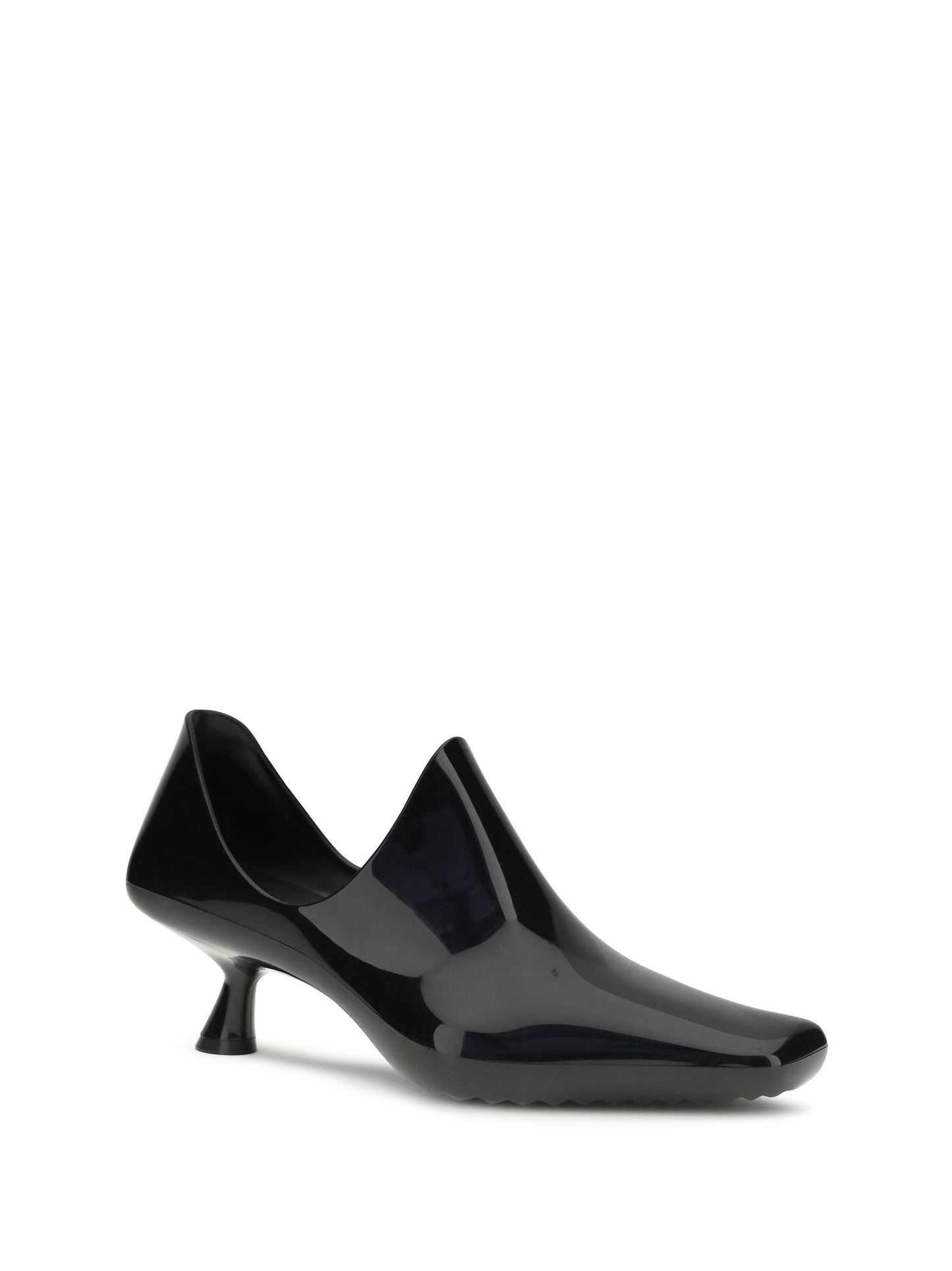 Loewe Women Emily Aqua Ankle Boots LOEWE