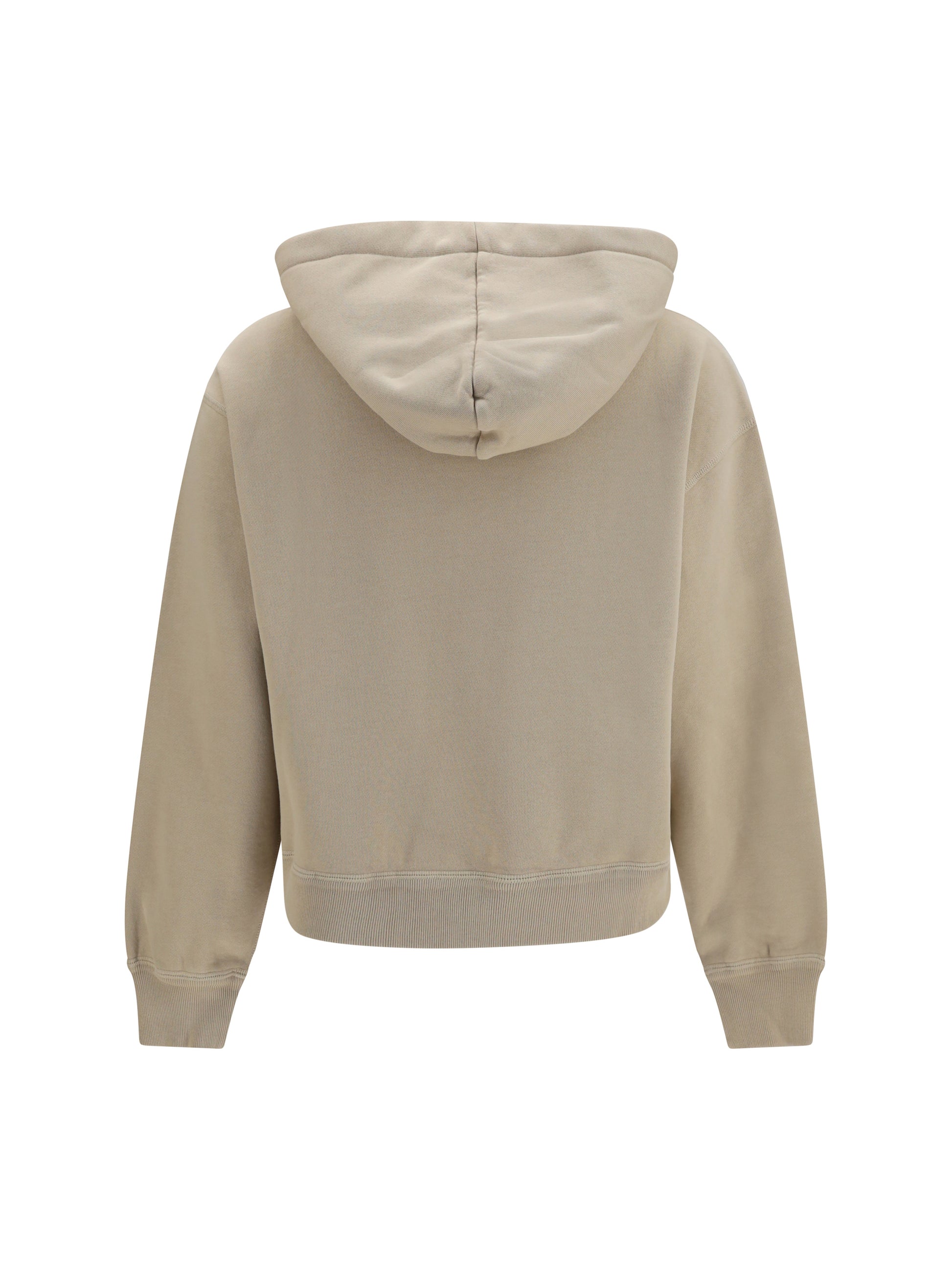 Marant Etoile Women Salmy Logo Hoodie ISABEL MARANT ETOILE