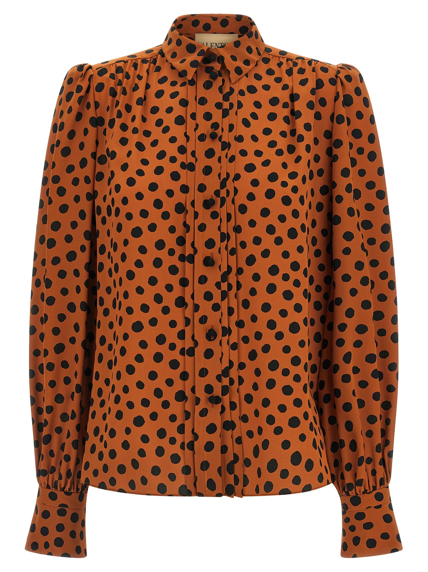 Valentino Garavani Women Polka Dot Print Shirt VALENTINO GARAVANI