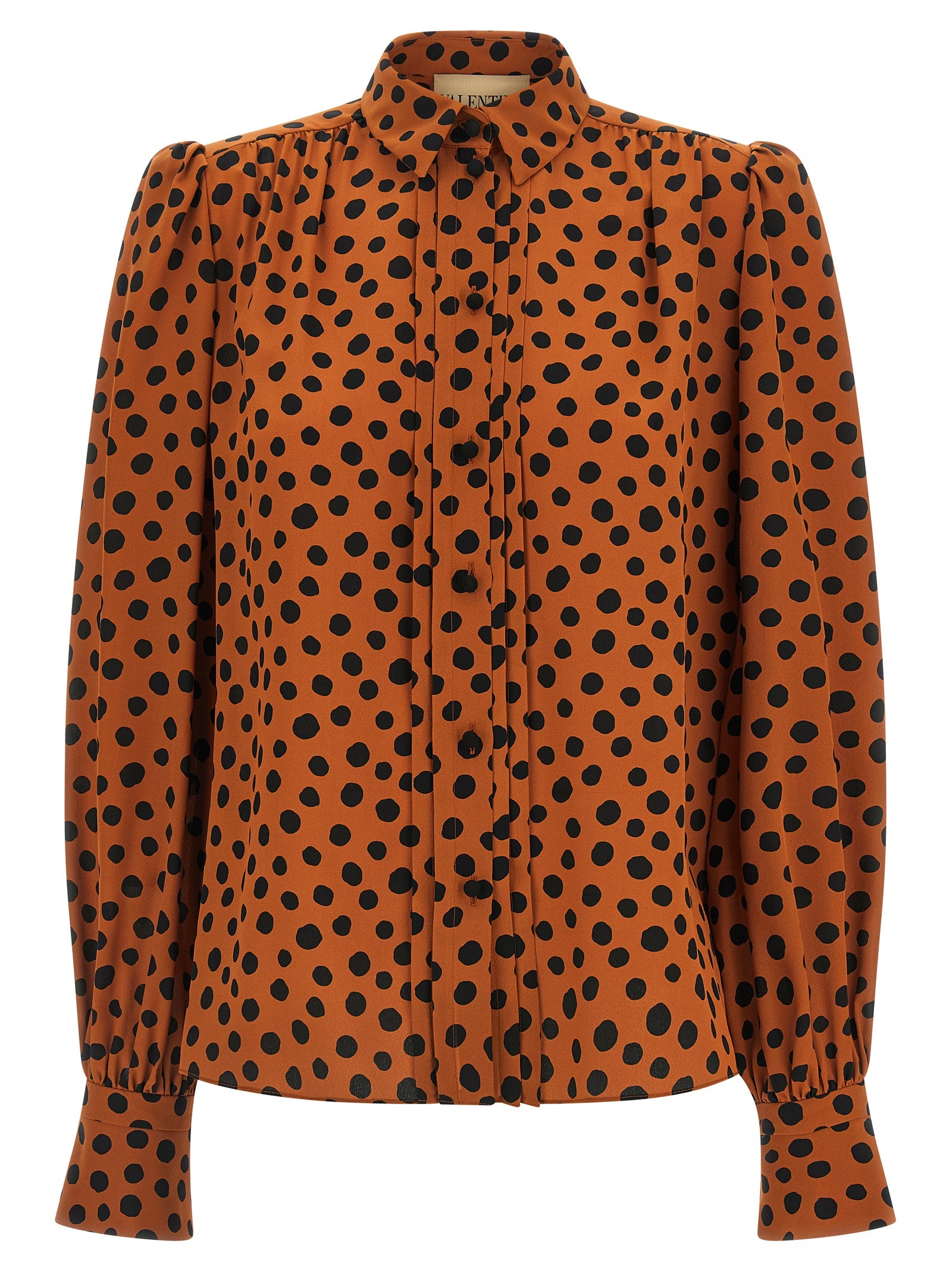 Valentino Garavani Women Polka Dot Print Shirt VALENTINO GARAVANI