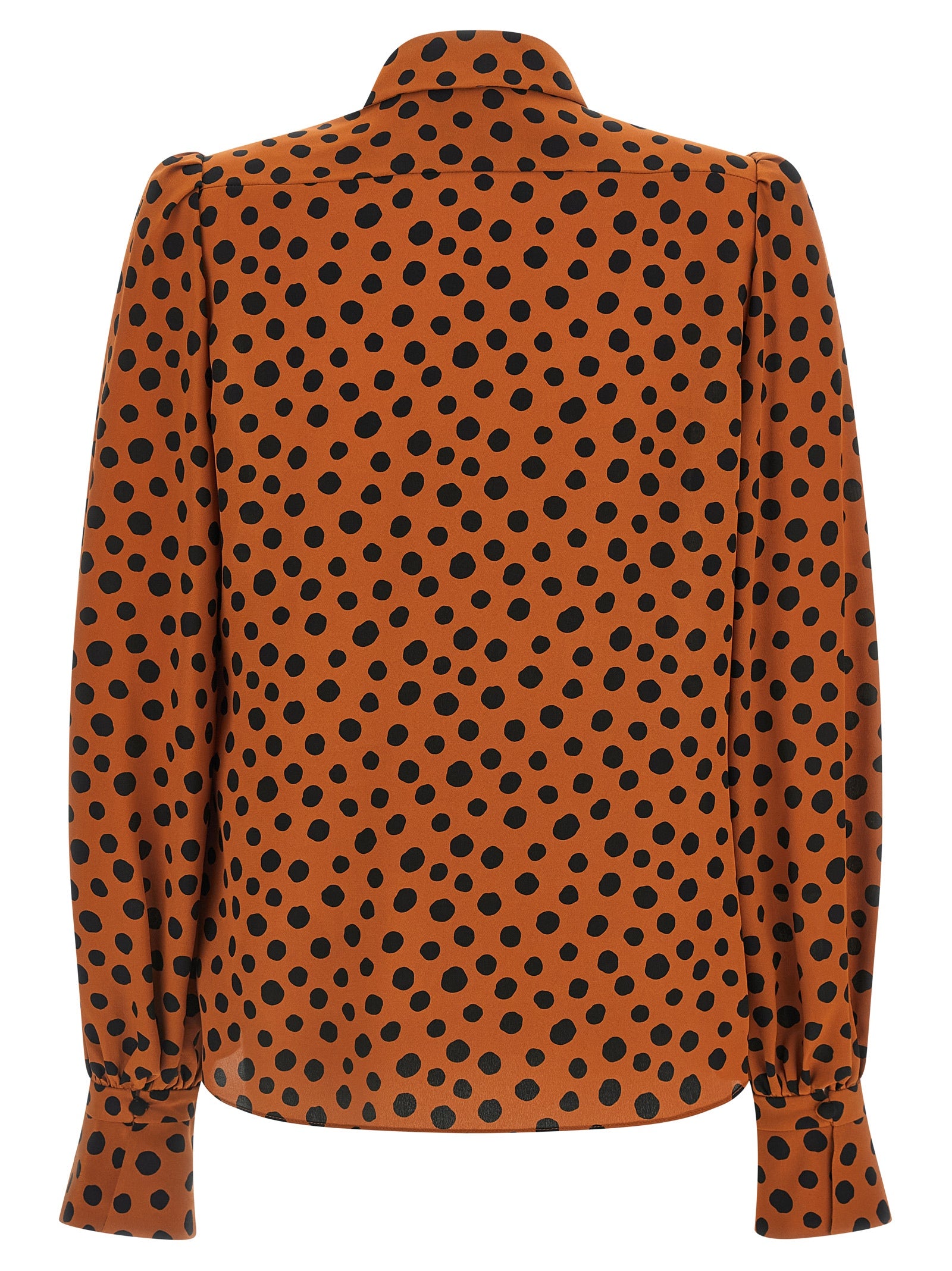 Valentino Garavani Women Polka Dot Print Shirt VALENTINO GARAVANI