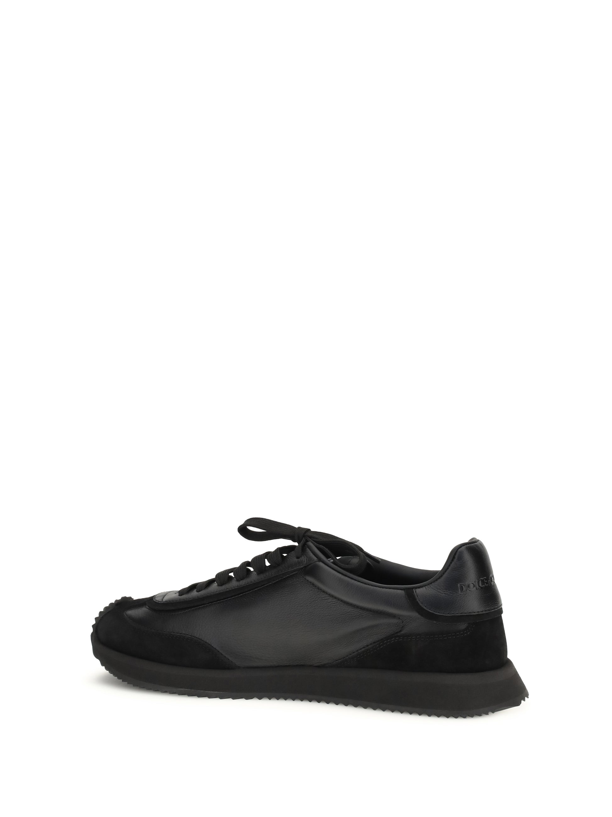 Dolce & Gabbana Men Dg Cushion Sneakers DOLCE & GABBANA