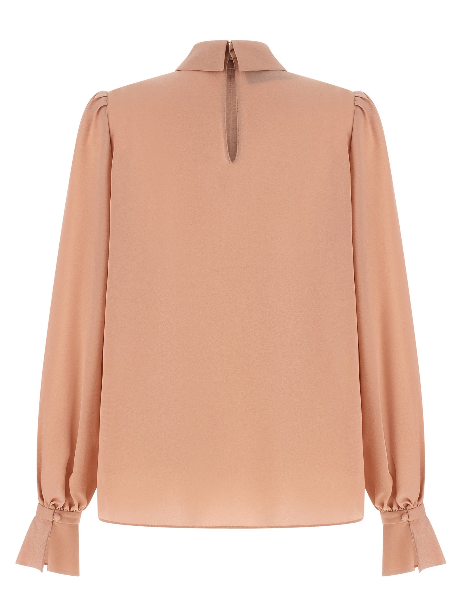 Valentino Garavani Women Valentino Garavani Crêpe Top VALENTINO GARAVANI