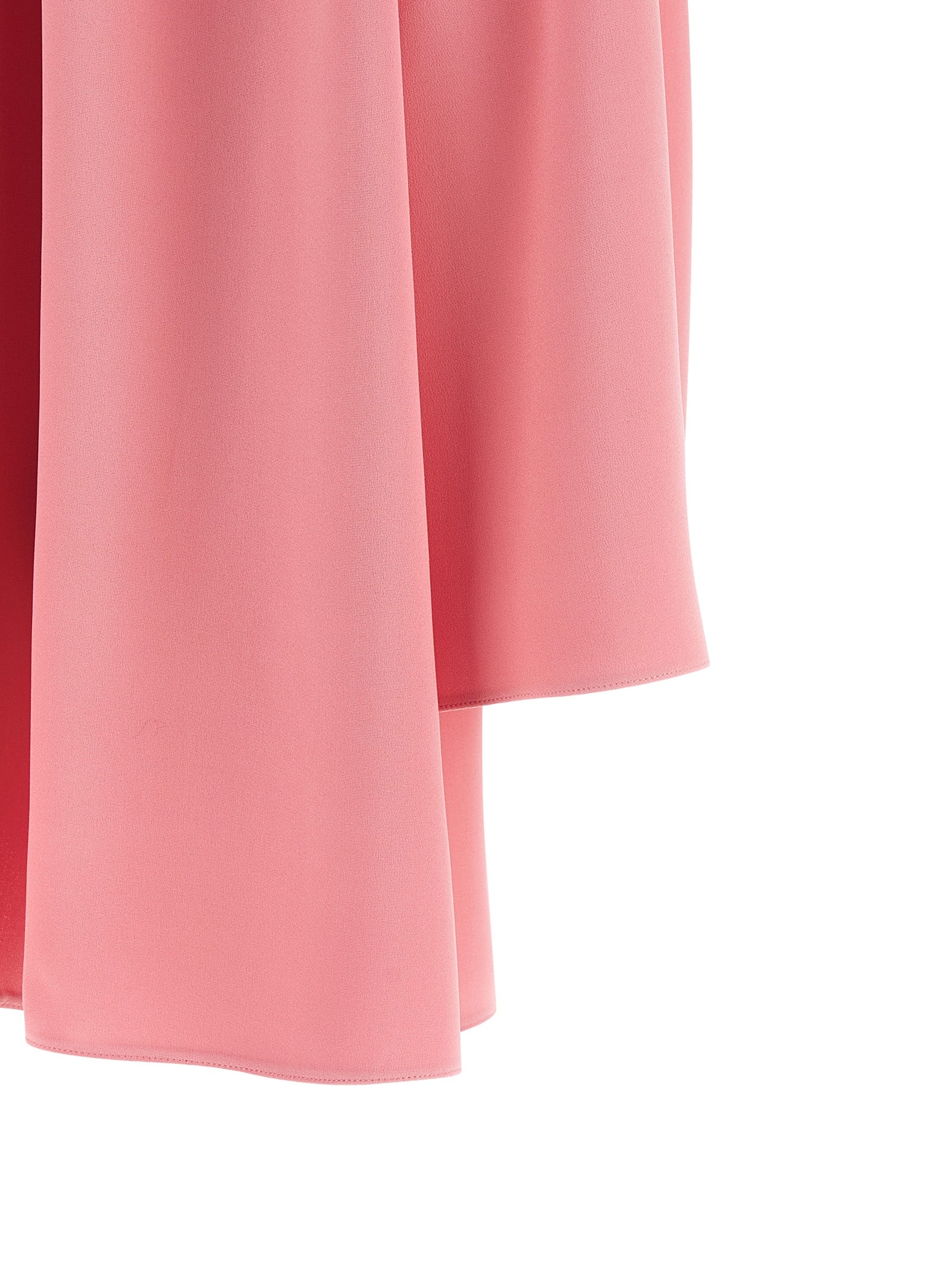 Valentino Garavani Women Valentino Garavani Cady Couture Pleated Shirt VALENTINO GARAVANI