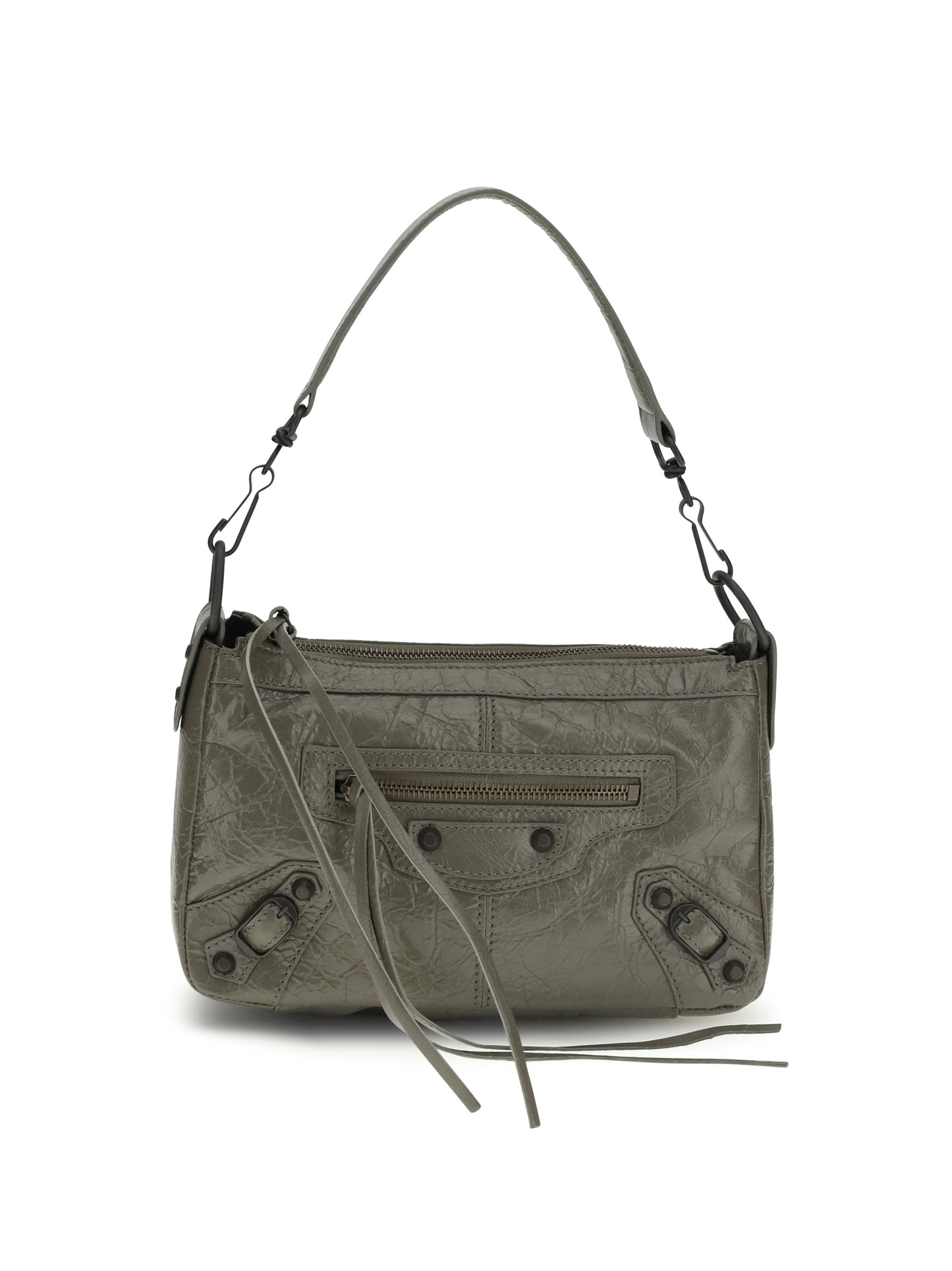 Balenciaga Women Le City Moto Mini Handbag BALENCIAGA