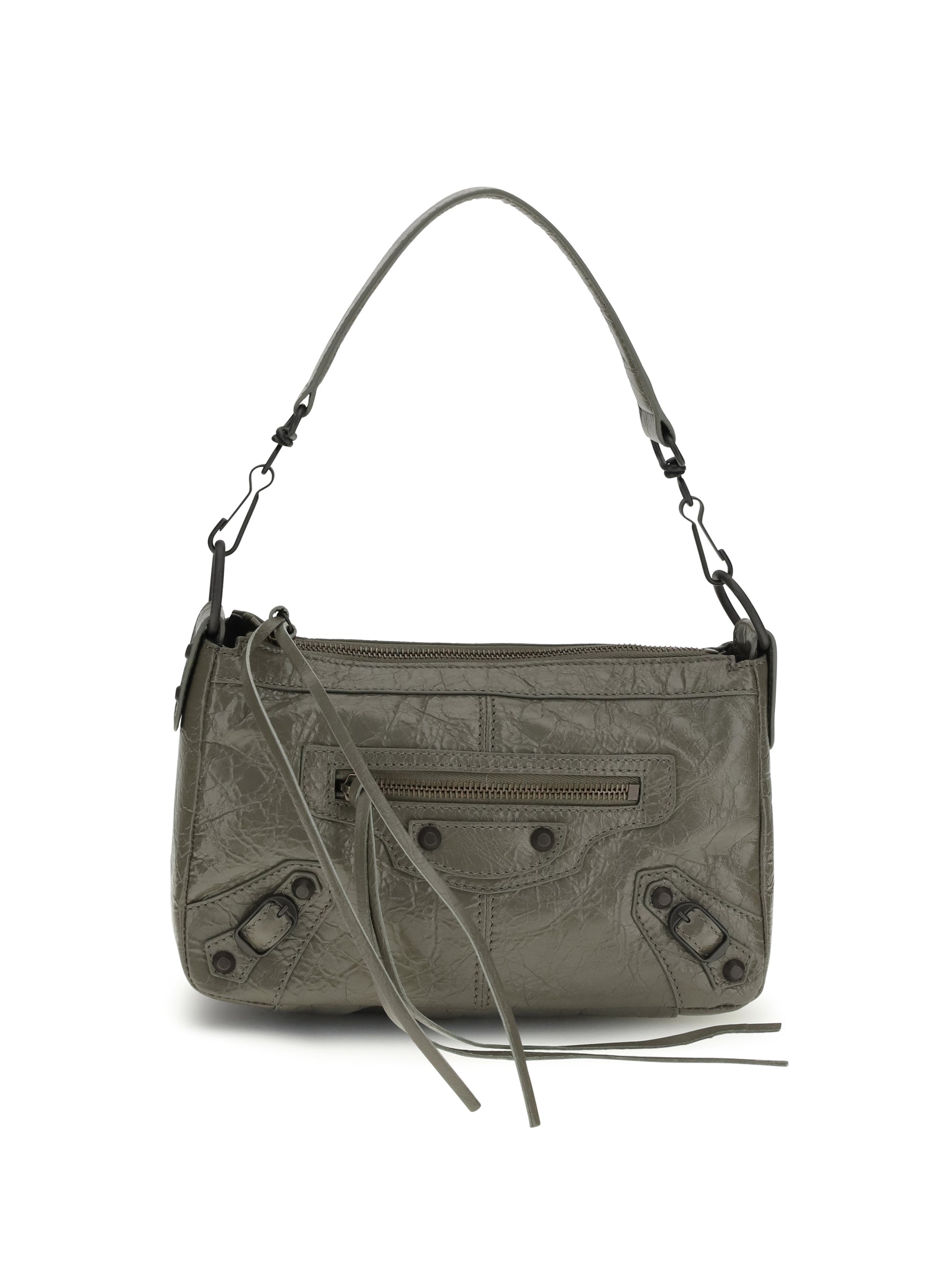 Balenciaga Women Le City Moto Mini Handbag BALENCIAGA