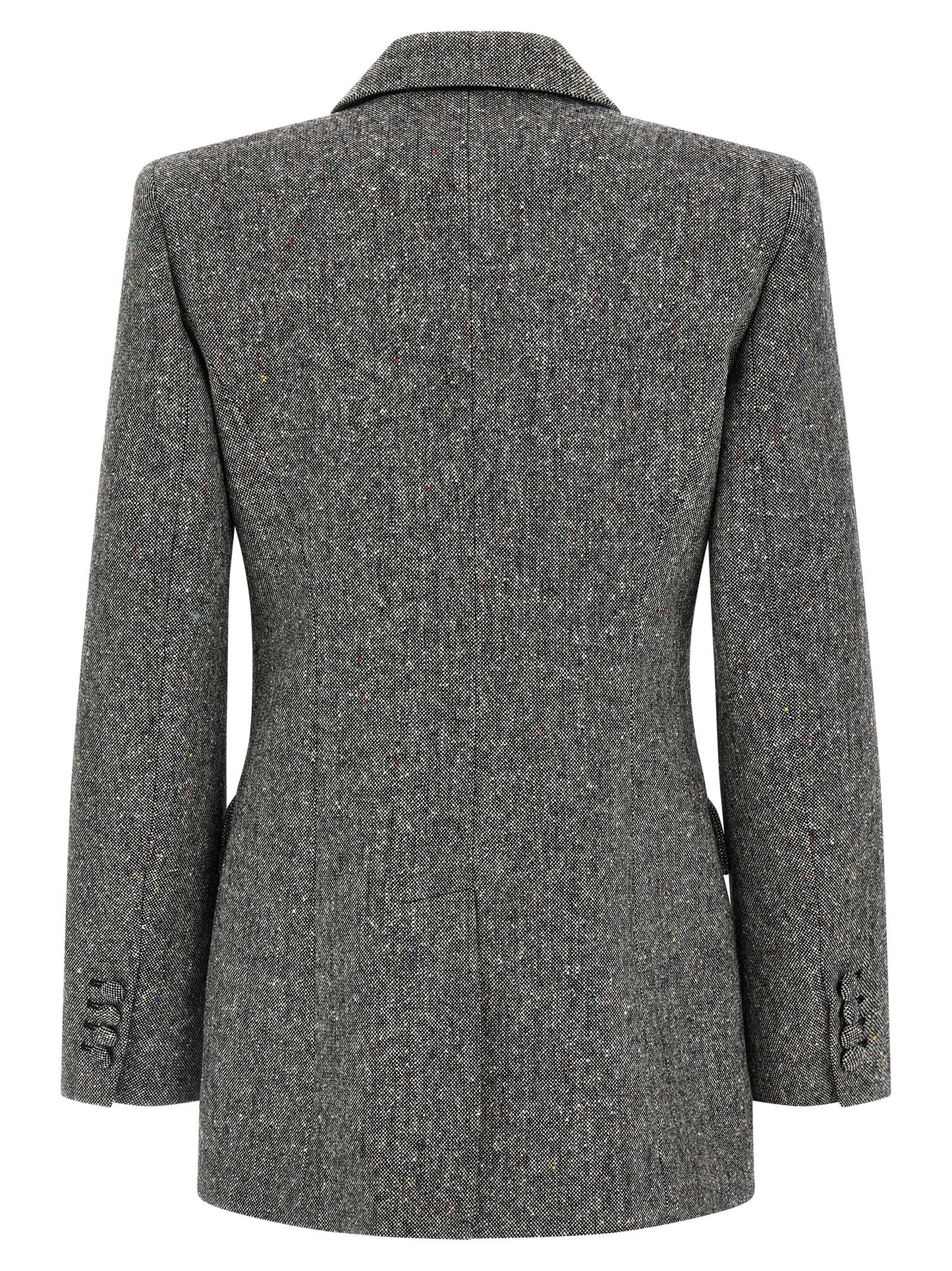 Valentino Garavani Women Valentino Garavani Double-Breasted Blazer VALENTINO GARAVANI