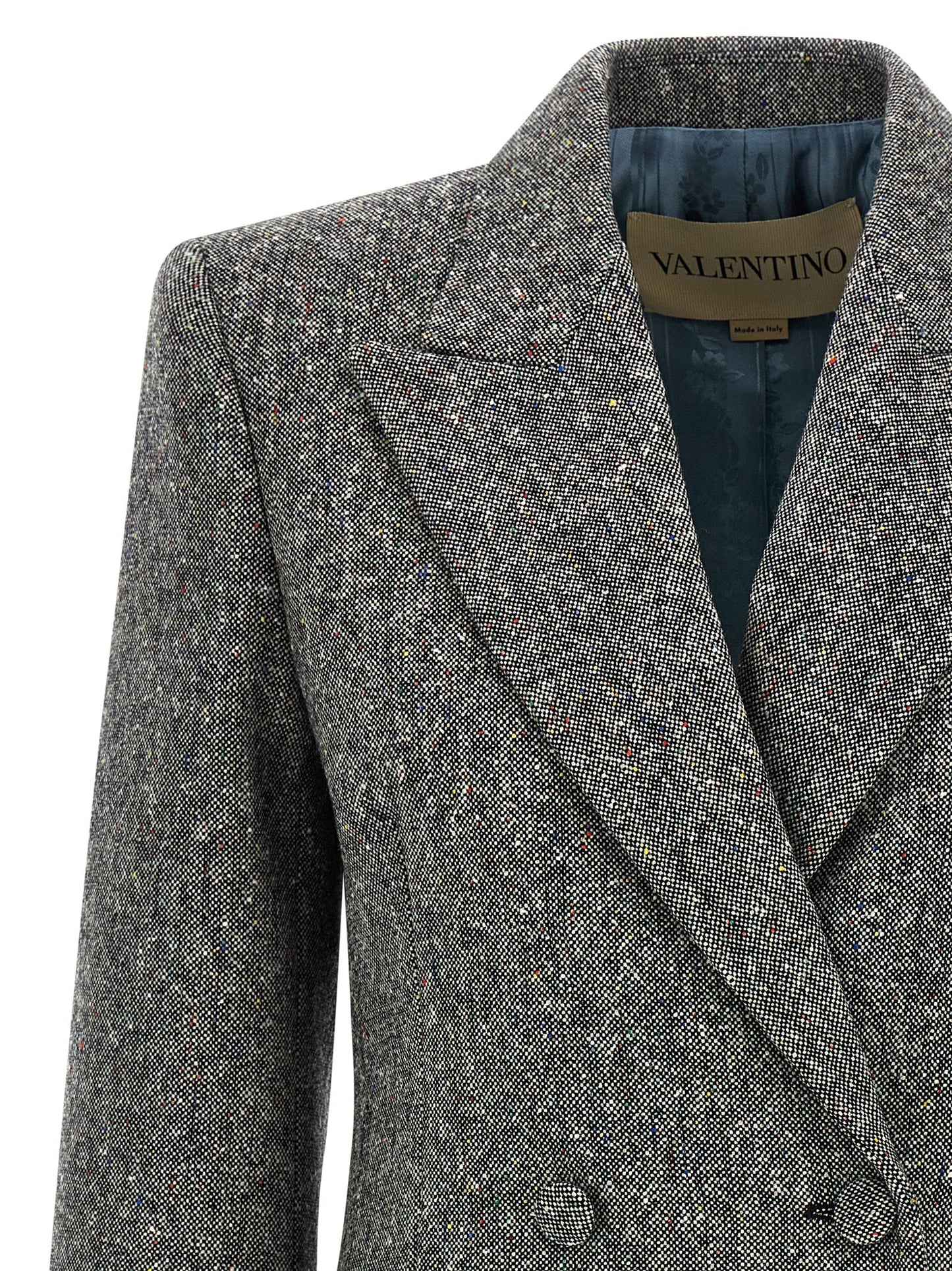 Valentino Garavani Women Valentino Garavani Double-Breasted Blazer VALENTINO GARAVANI