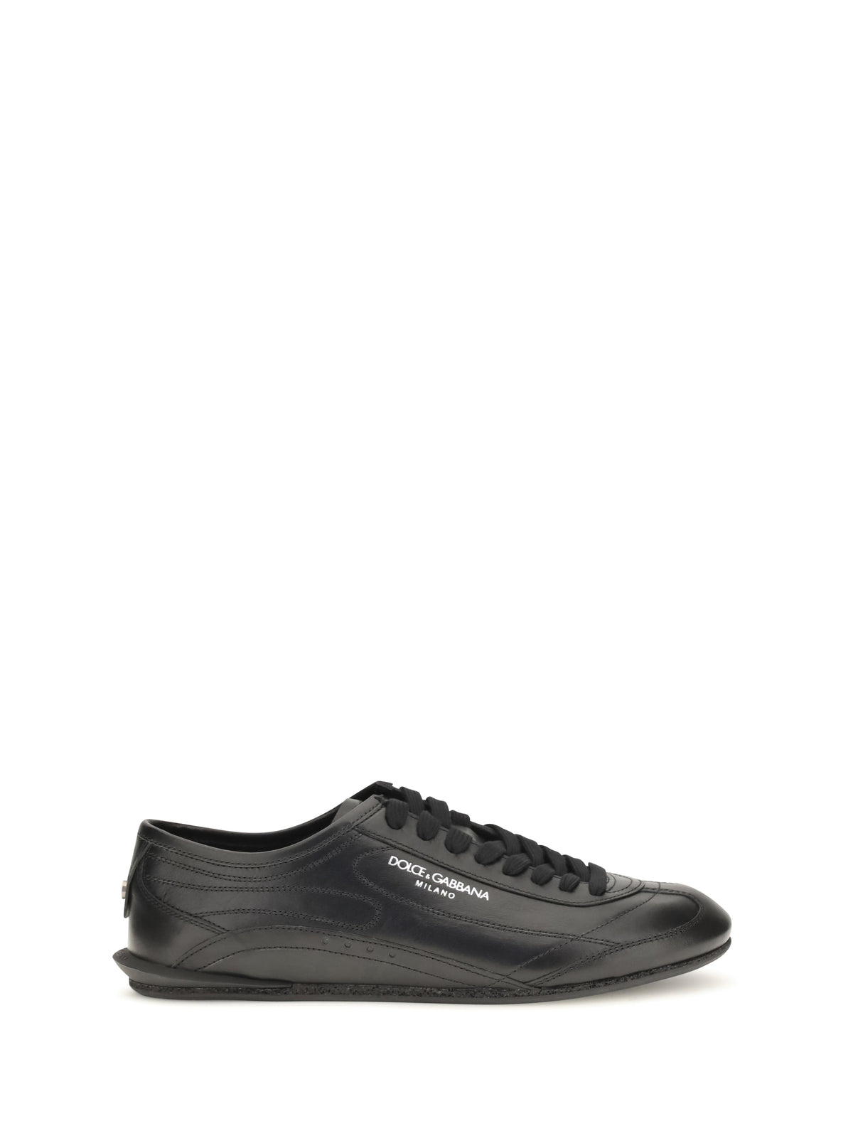 Dolce & Gabbana Men Lipari Low-Top Sneakers DOLCE & GABBANA