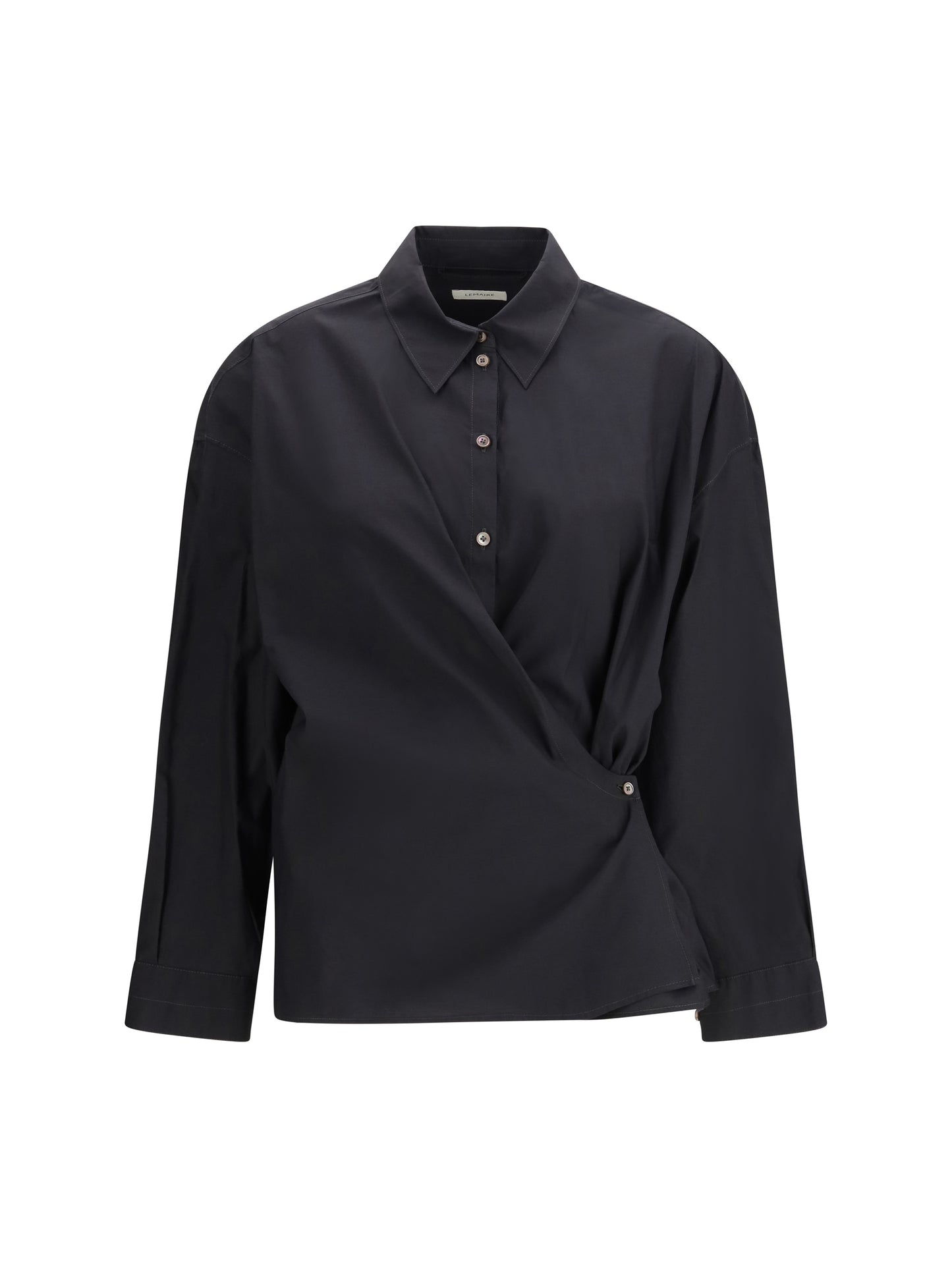 Lemaire Women Cotton Blend Shirt LEMAIRE