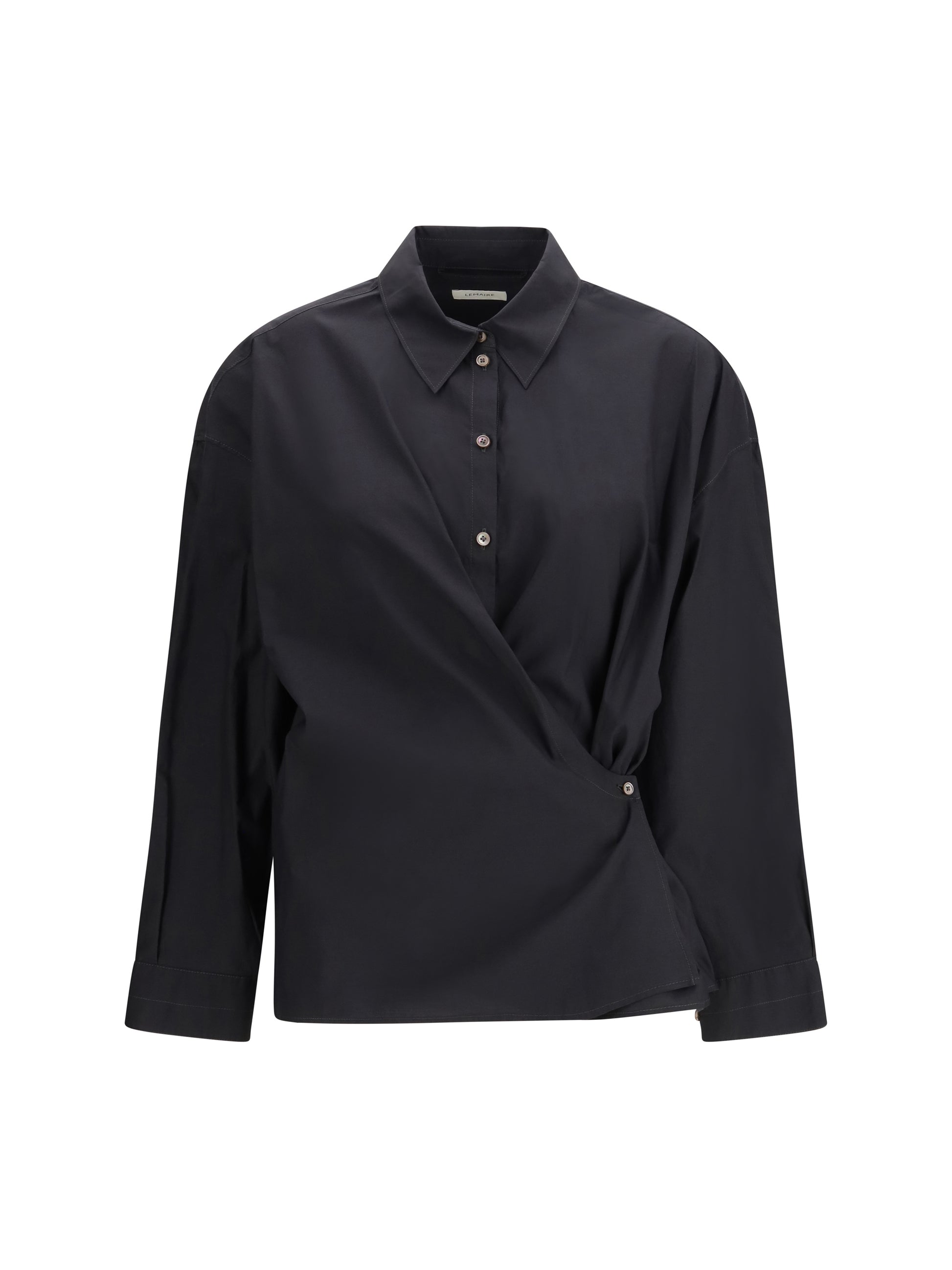 Lemaire Women Cotton Blend Shirt LEMAIRE