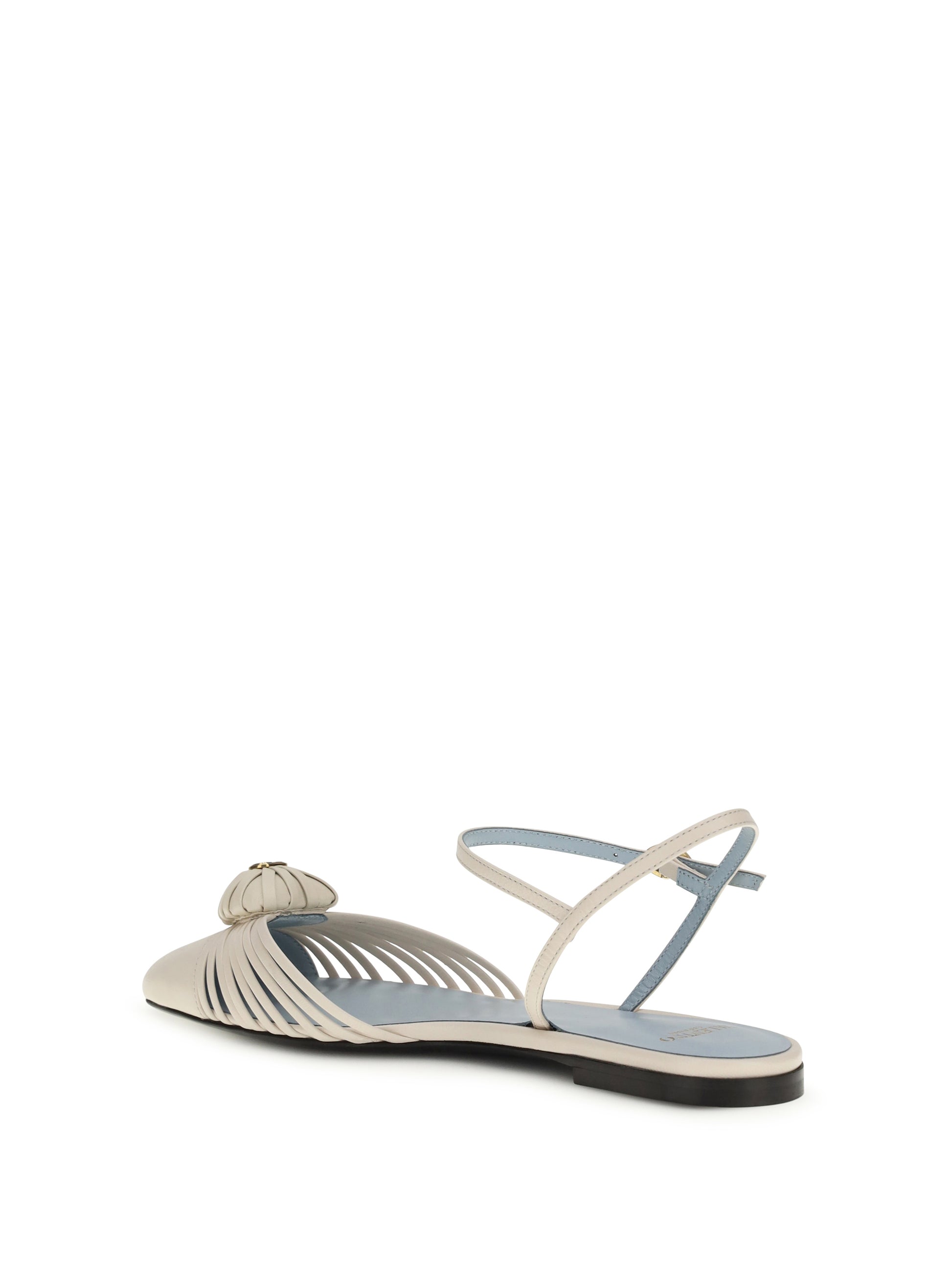Valentino Garavani Women Coeur Royal Sandals VALENTINO GARAVANI