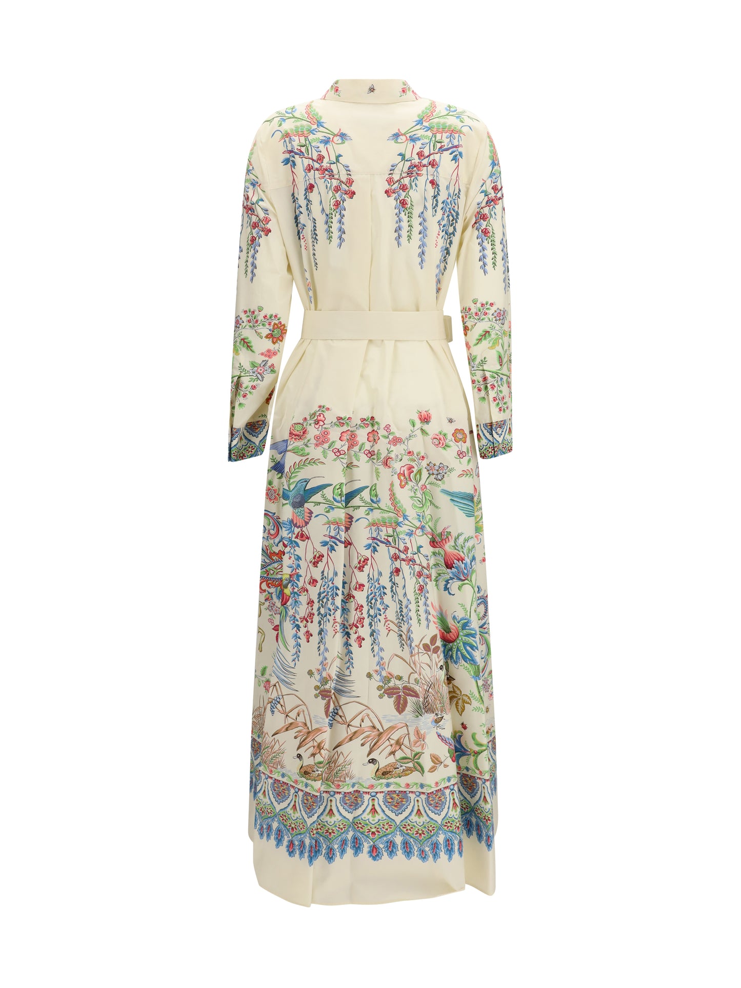 Etro Women Long Shirt Dress ETRO