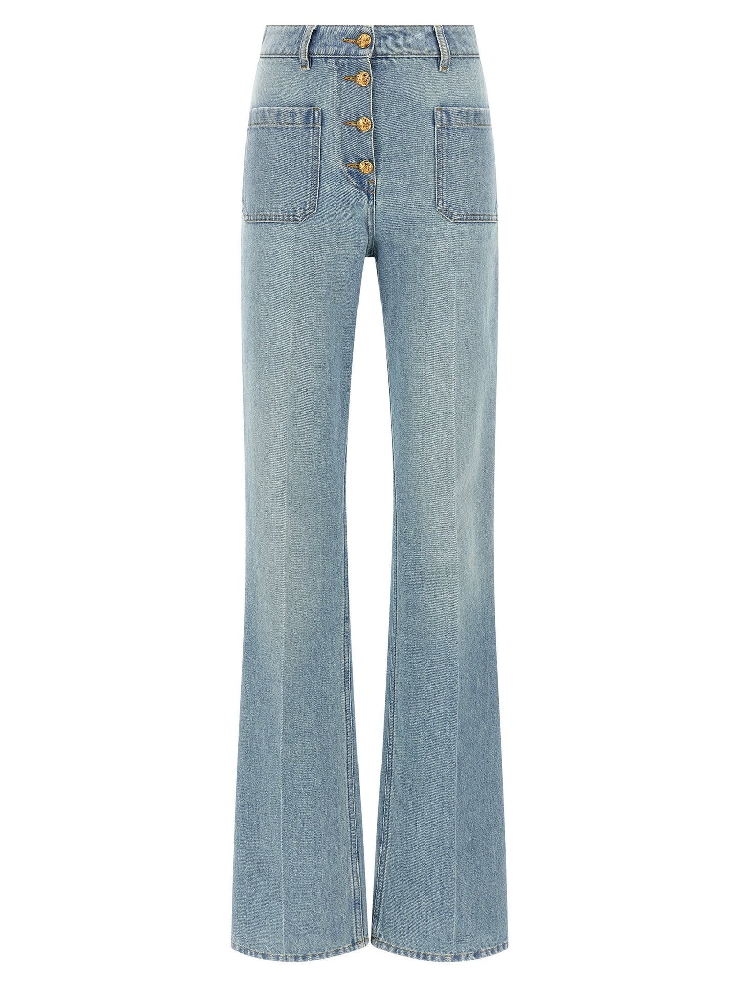 Valentino Garavani Women Valentino Garavani High Waist Jeans VALENTINO GARAVANI