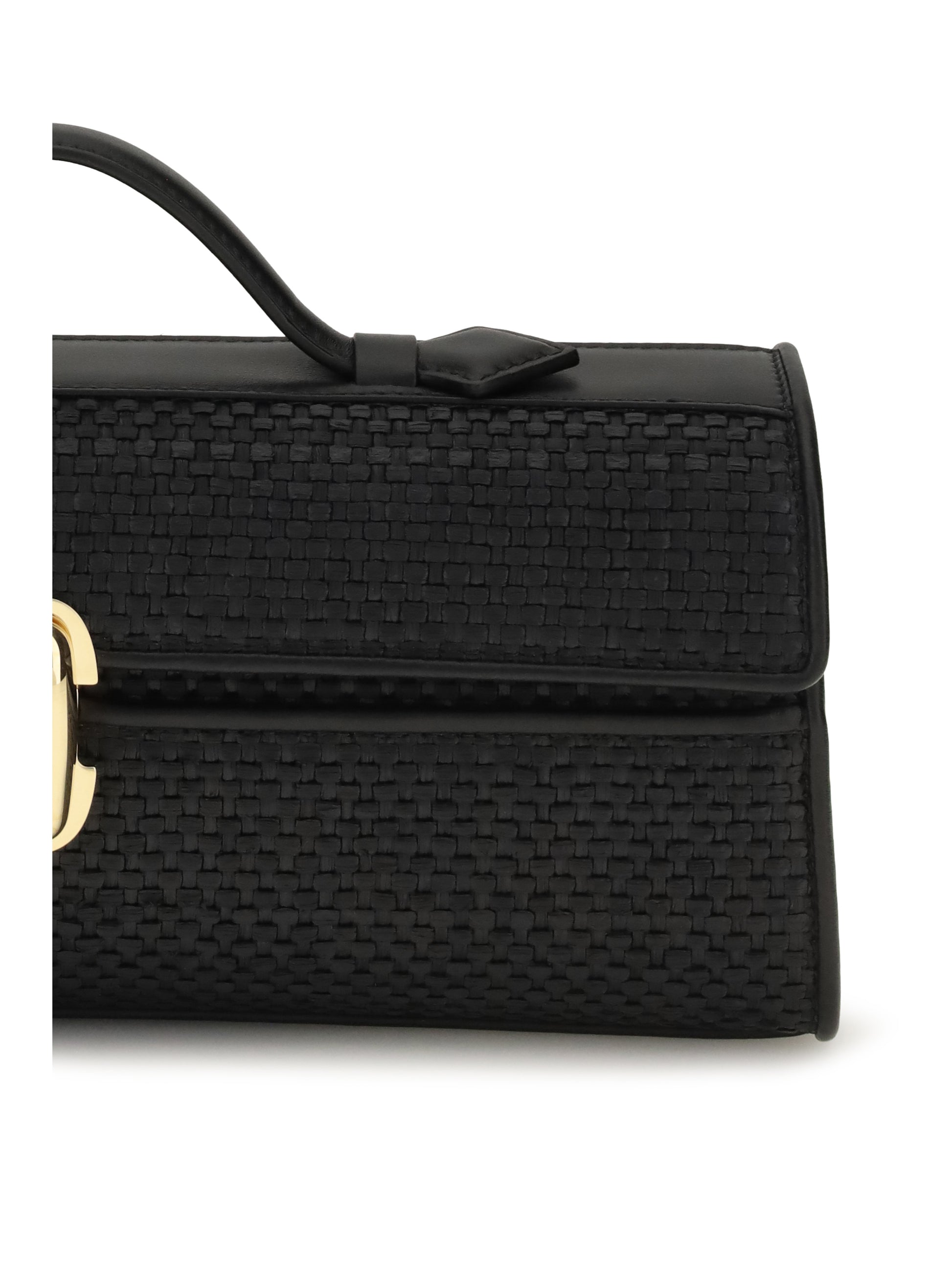Savette Women Rafia Slim Symmetry Pochette SAVETTE