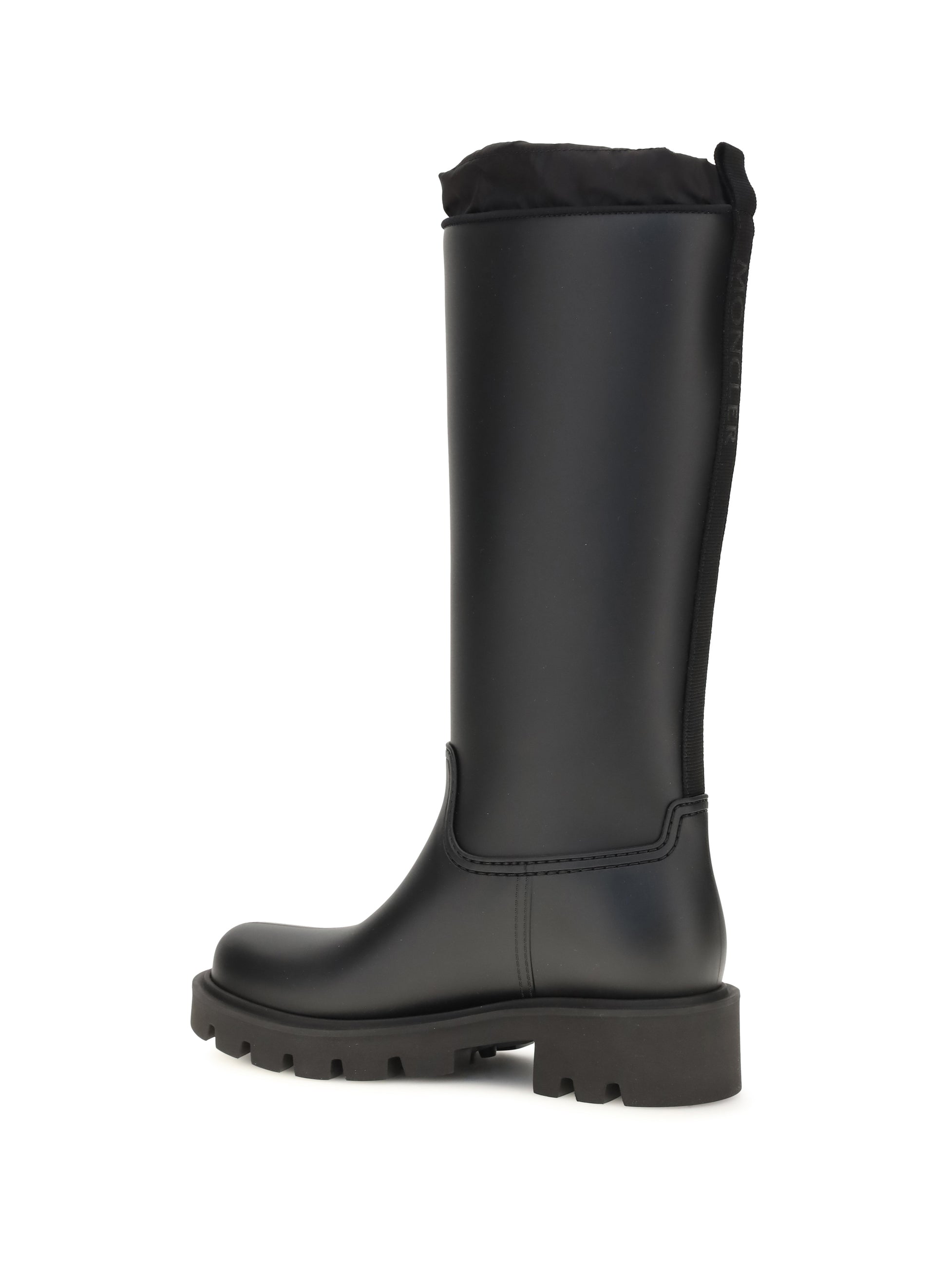Moncler Women Waterproof Knee-High Kickstream Boots MONCLER