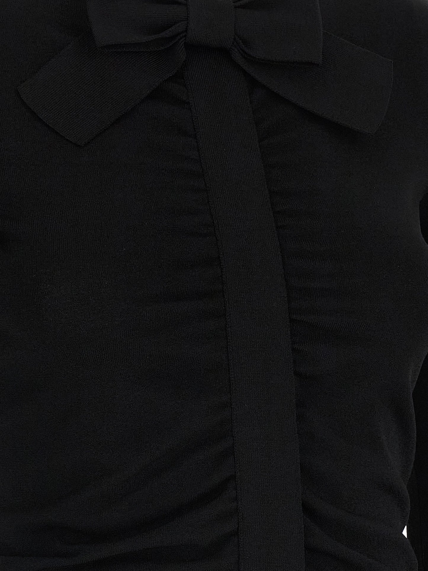 Valentino Garavani Women Valentino Garavani Bow Cardigan VALENTINO GARAVANI