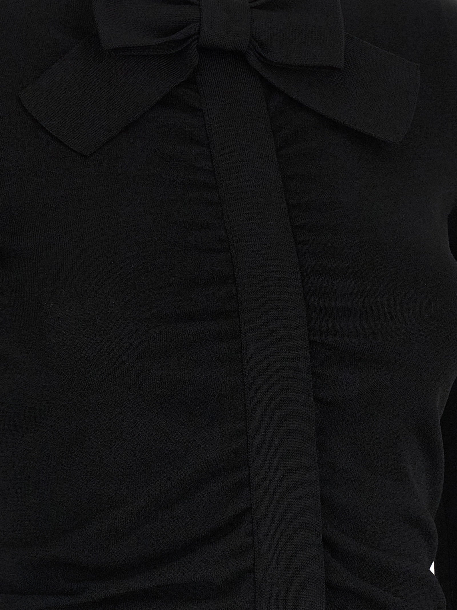 Valentino Garavani Women Valentino Garavani Bow Cardigan VALENTINO GARAVANI