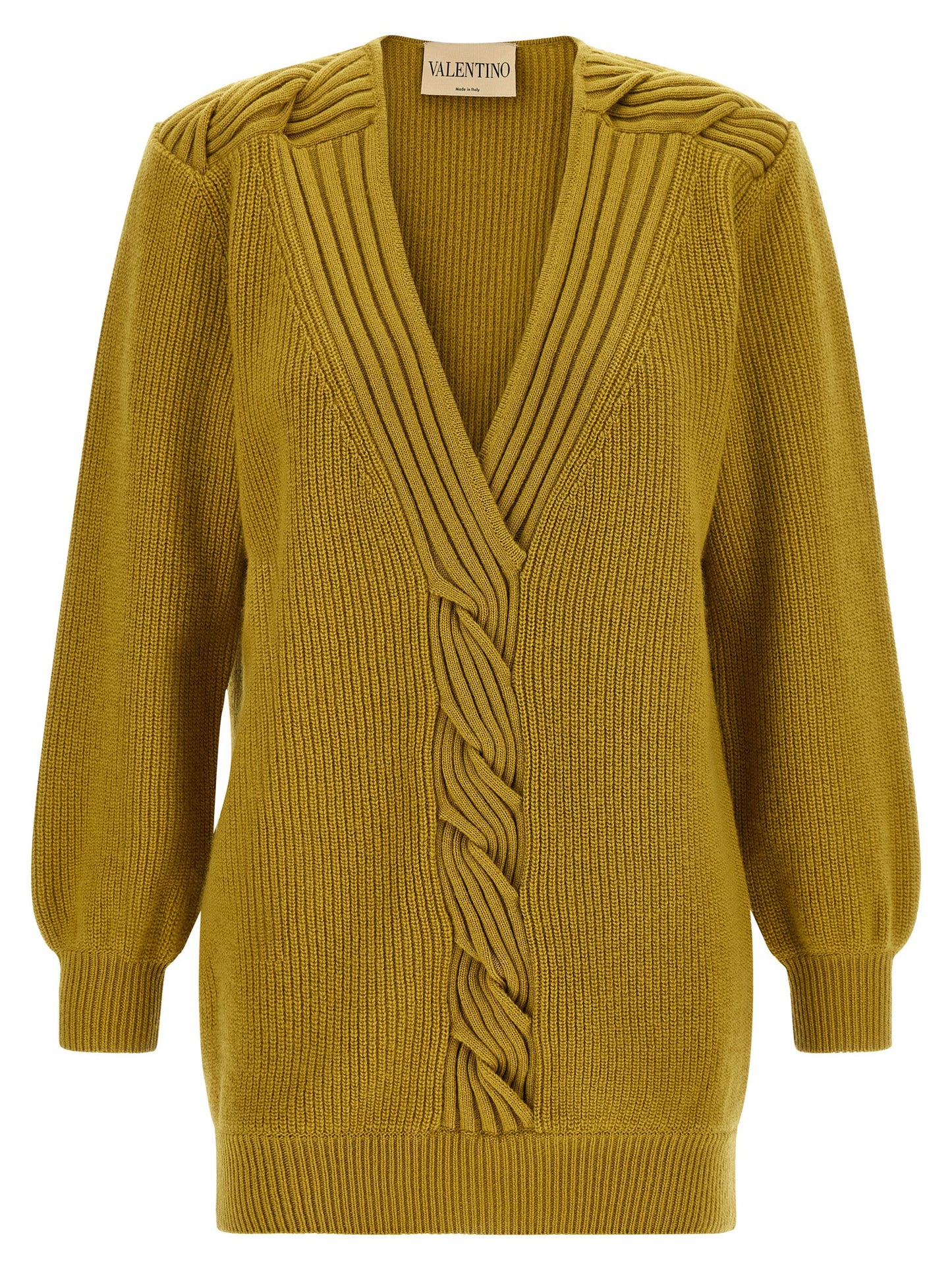 Valentino Garavani Women Valentino Garavani Weave Sweater VALENTINO GARAVANI