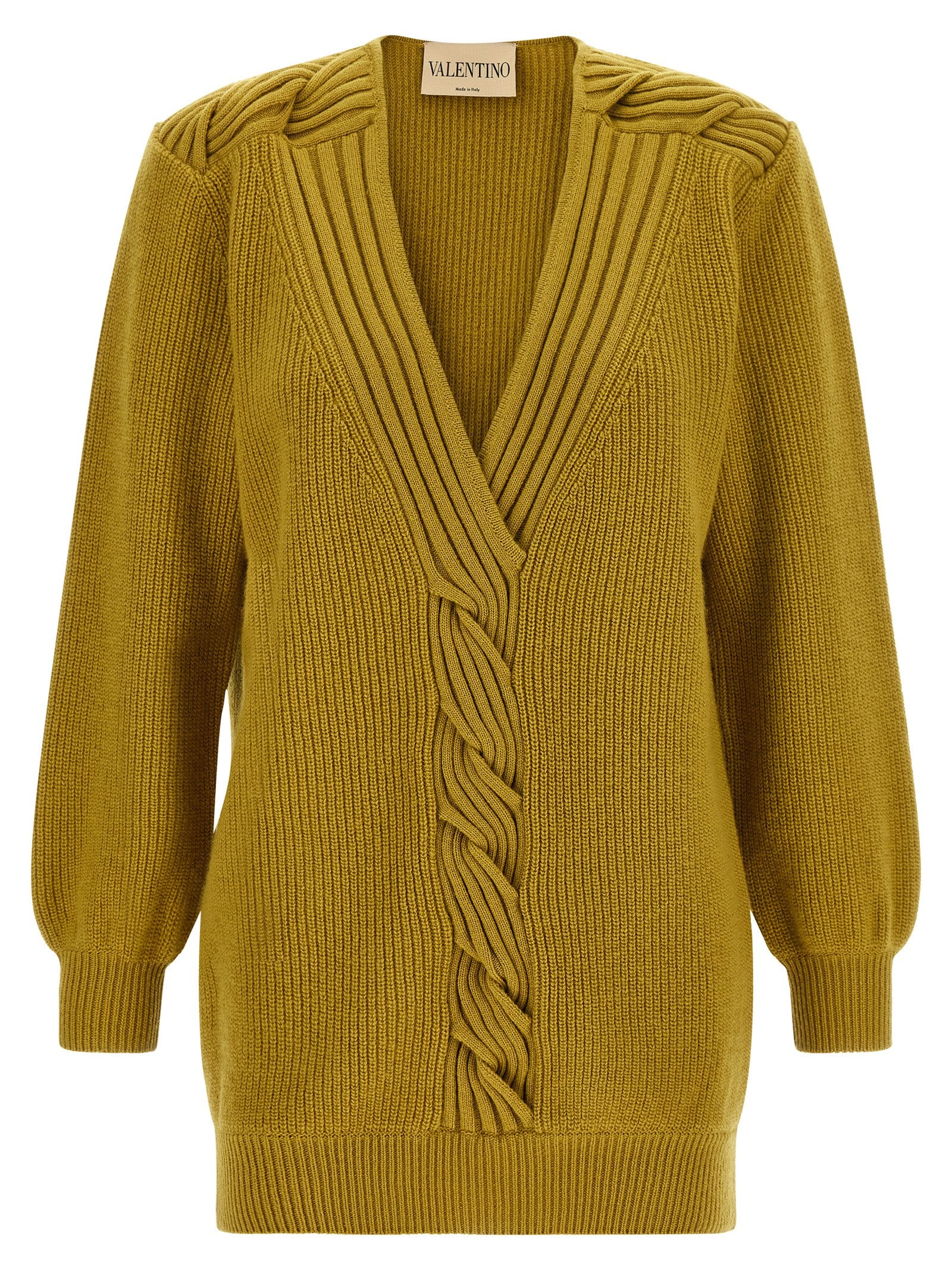 Valentino Garavani Women Valentino Garavani Weave Sweater VALENTINO GARAVANI