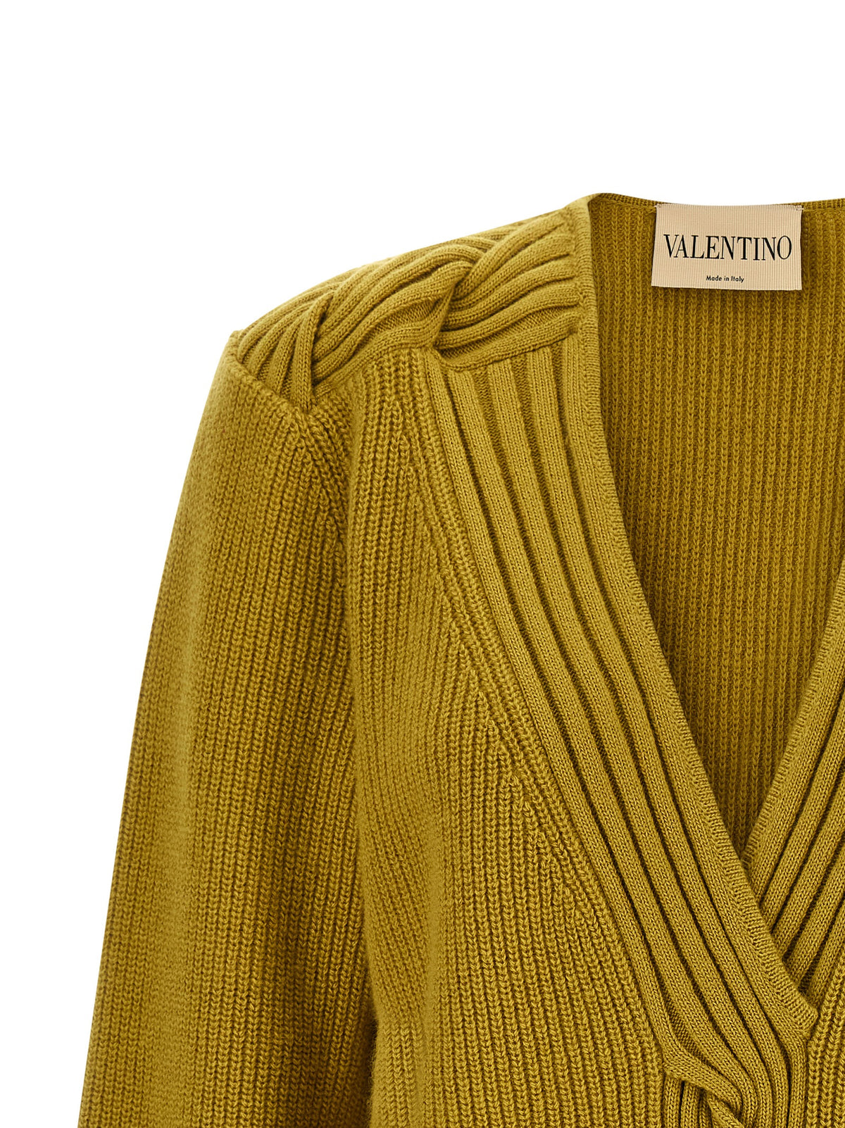 Valentino Garavani Women Valentino Garavani Weave Sweater VALENTINO GARAVANI