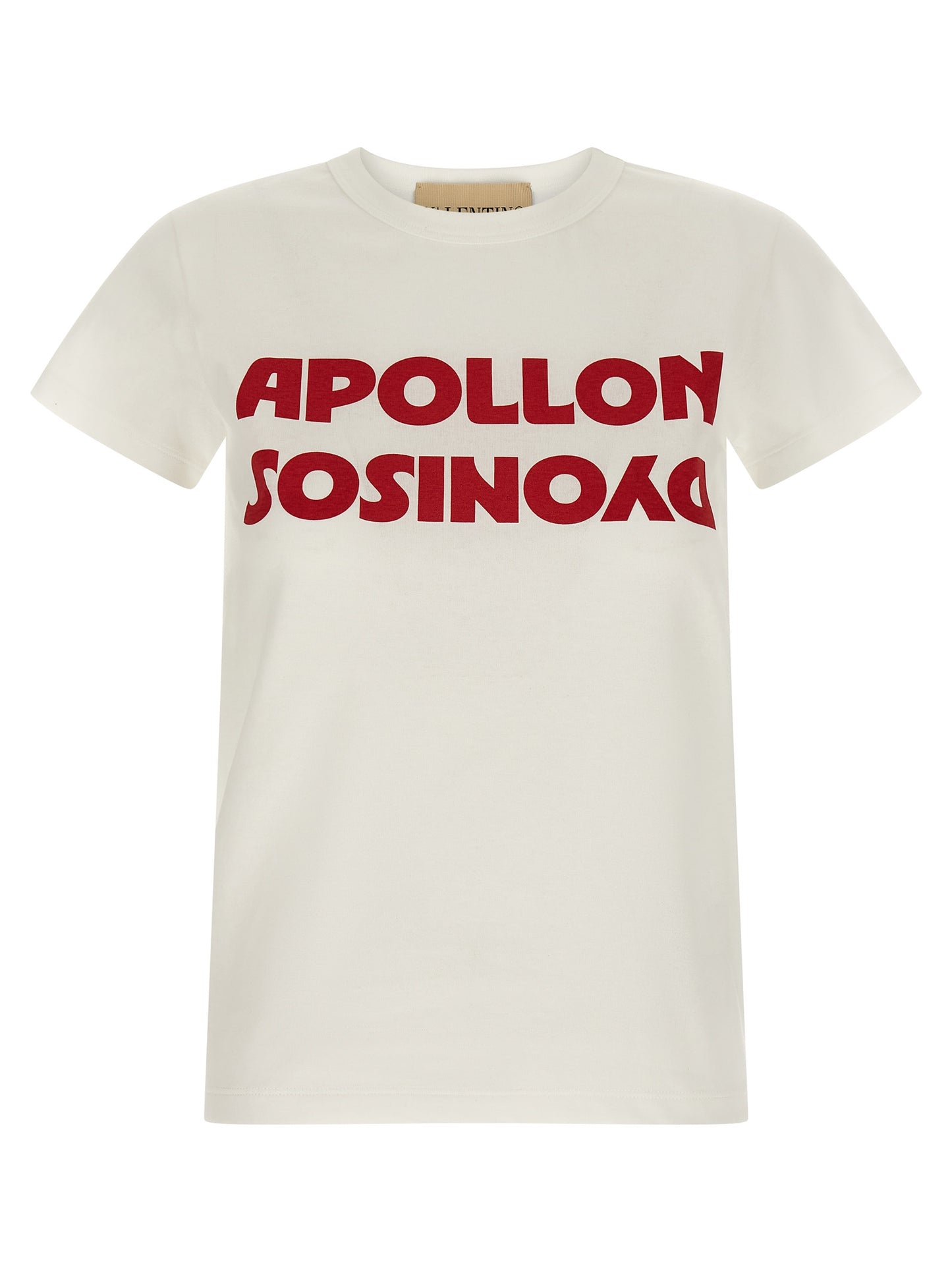 Valentino Garavani Women Valentino Garavani 'Apollon/Dyonisos' T-Shirt VALENTINO GARAVANI