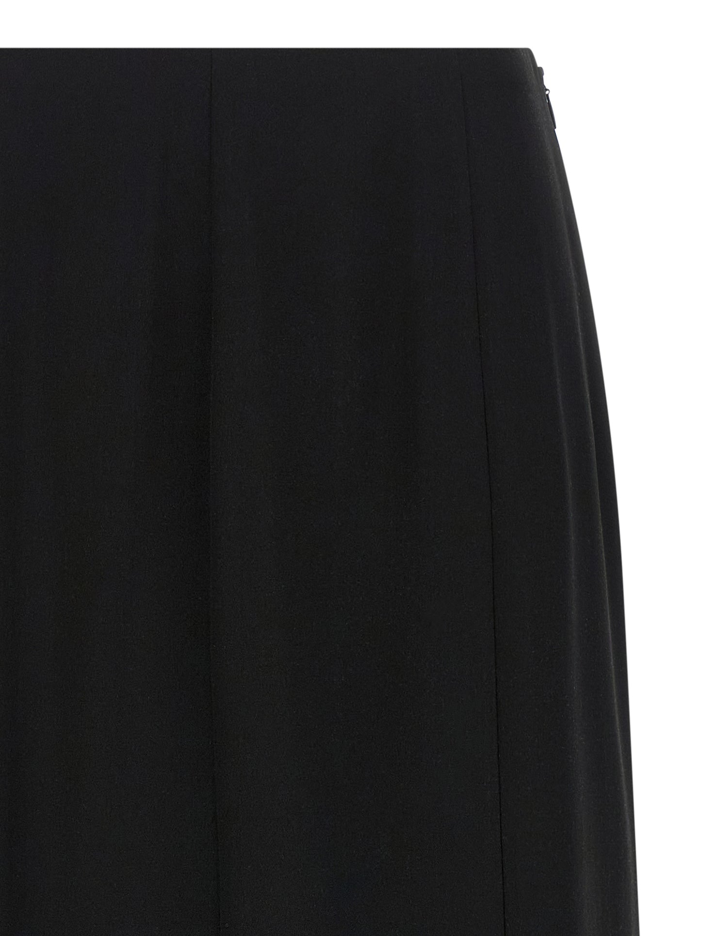 Valentino Garavani Women Valentino Garavani Crêpe De Chine Skirt VALENTINO GARAVANI