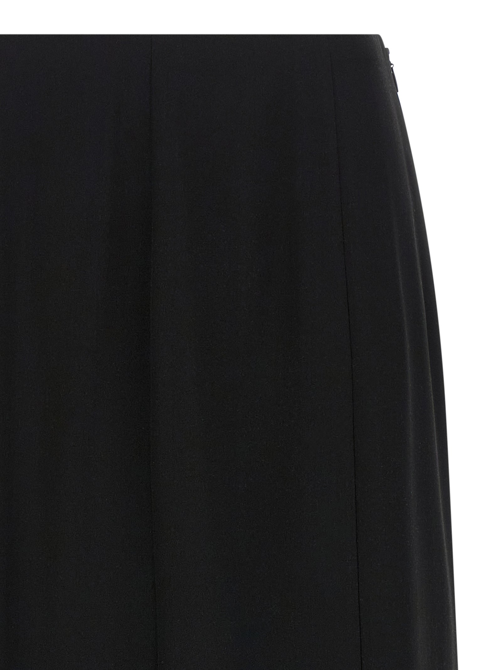 Valentino Garavani Women Valentino Garavani Crêpe De Chine Skirt VALENTINO GARAVANI
