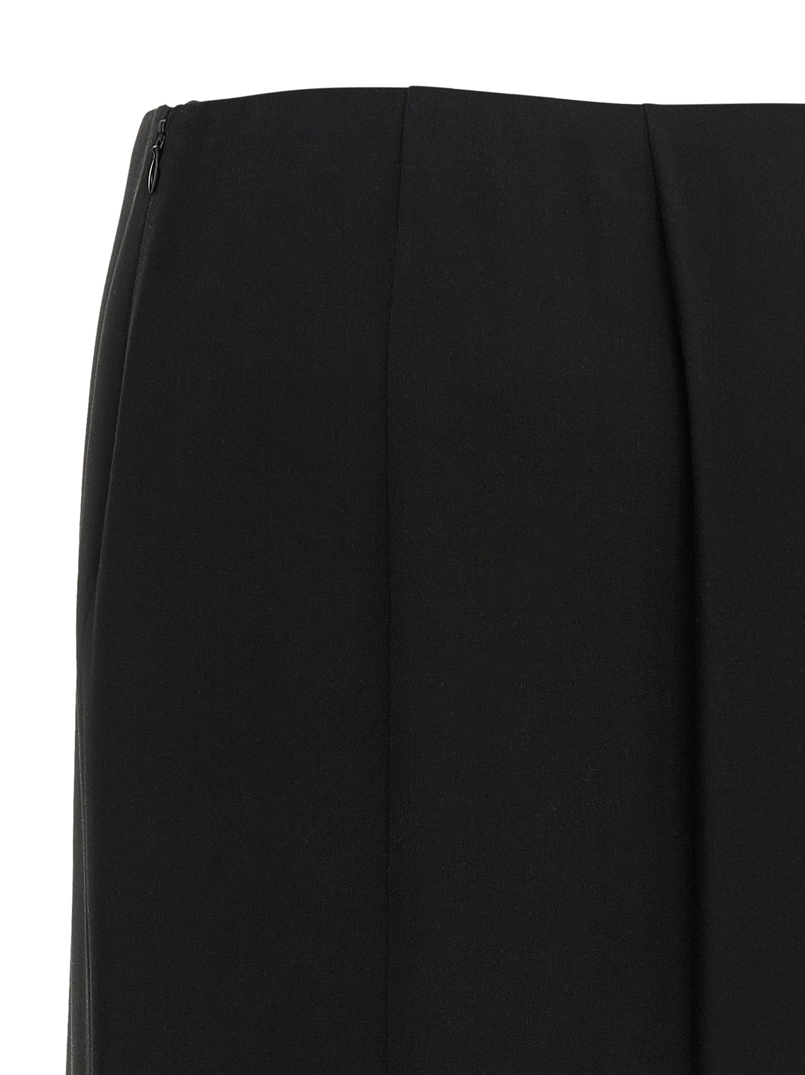 Valentino Garavani Women Valentino Garavani Crêpe De Chine Skirt VALENTINO GARAVANI