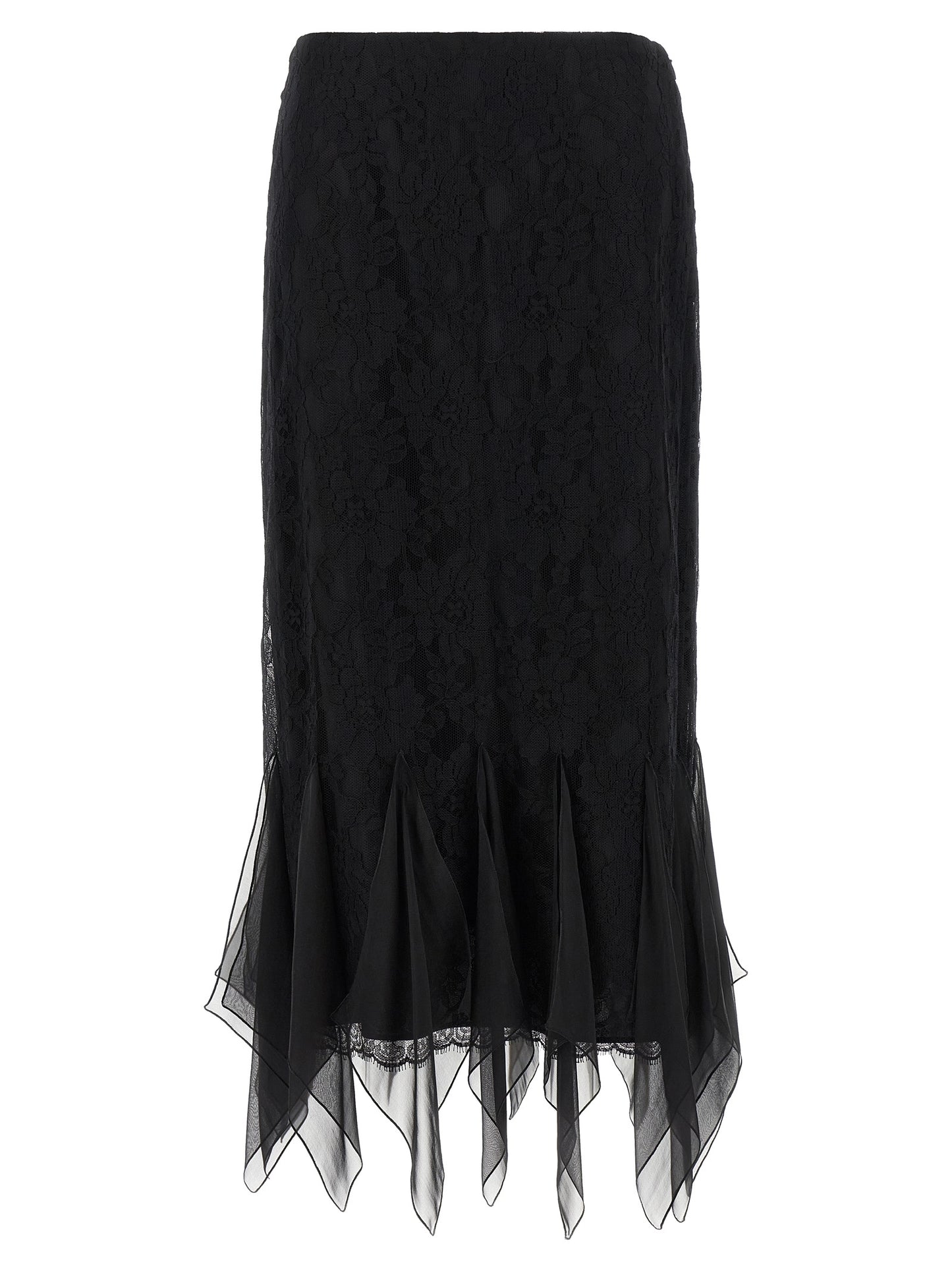 Valentino Garavani Women Valentino Garavani Lace Skirt VALENTINO GARAVANI