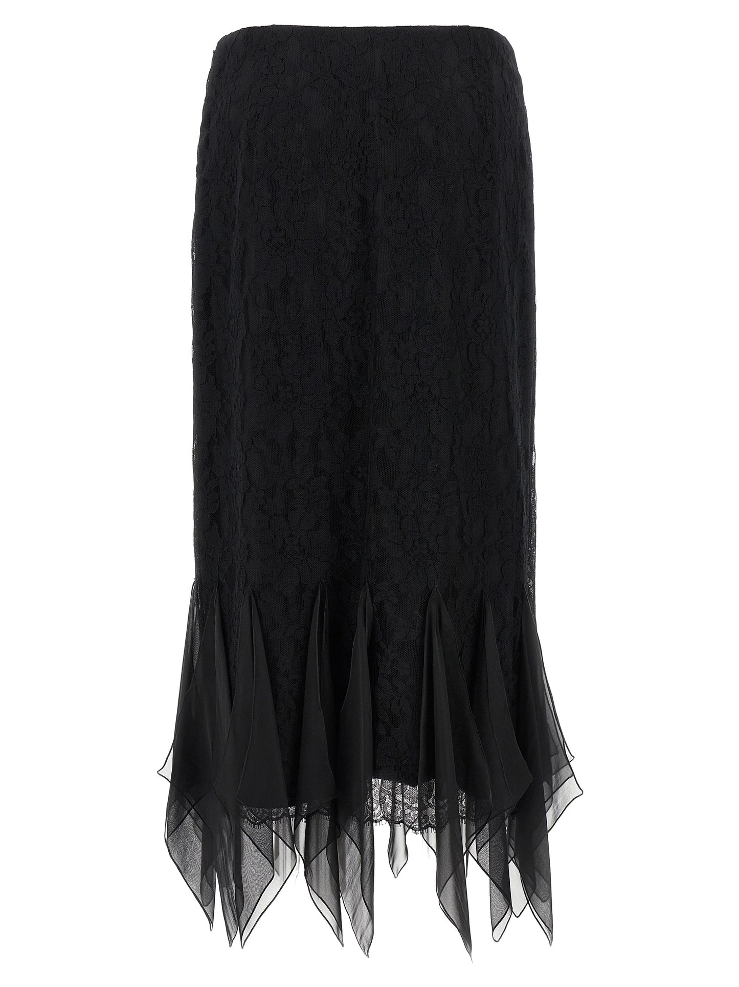 Valentino Garavani Women Valentino Garavani Lace Skirt VALENTINO GARAVANI