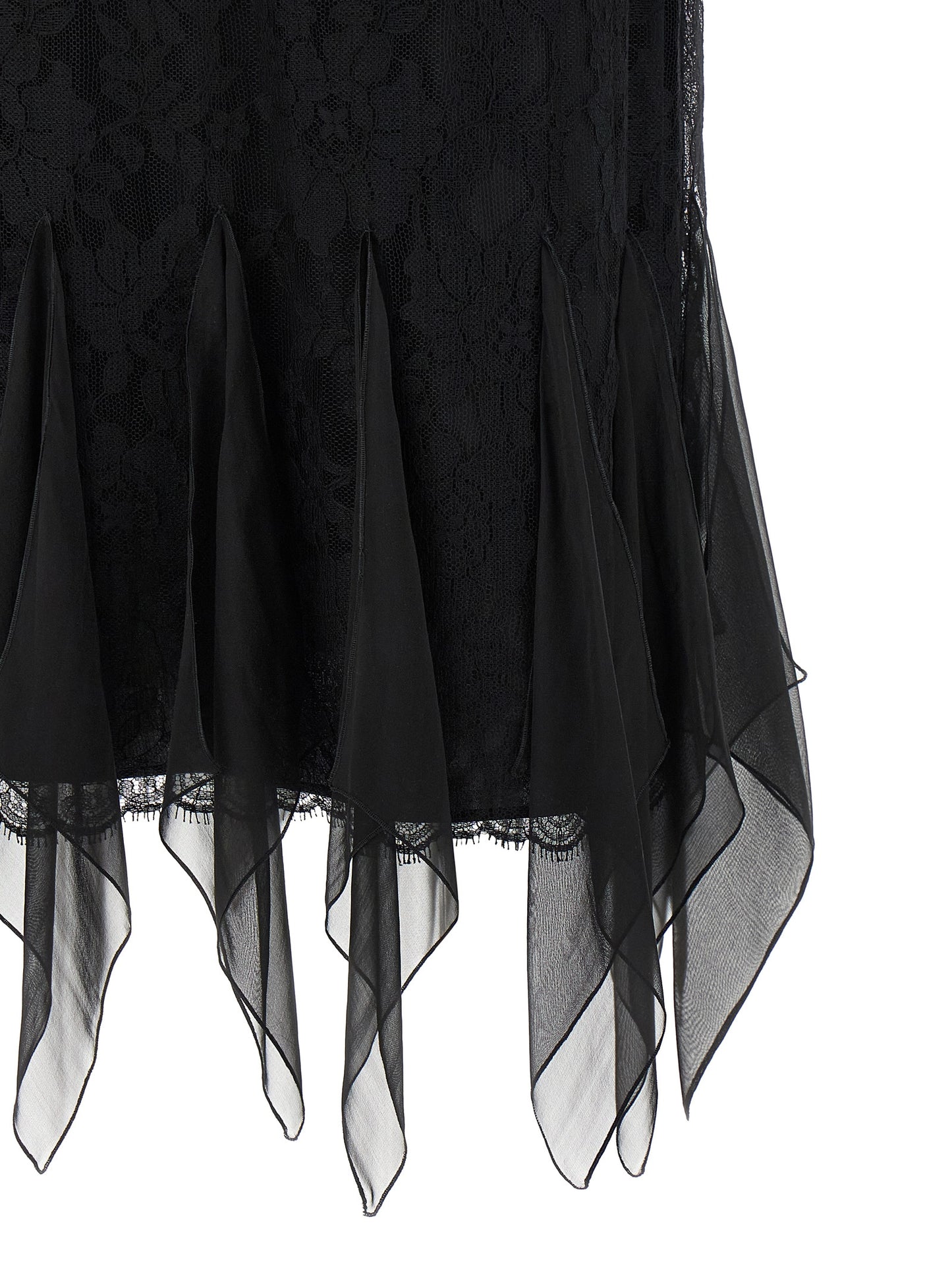 Valentino Garavani Women Valentino Garavani Lace Skirt VALENTINO GARAVANI