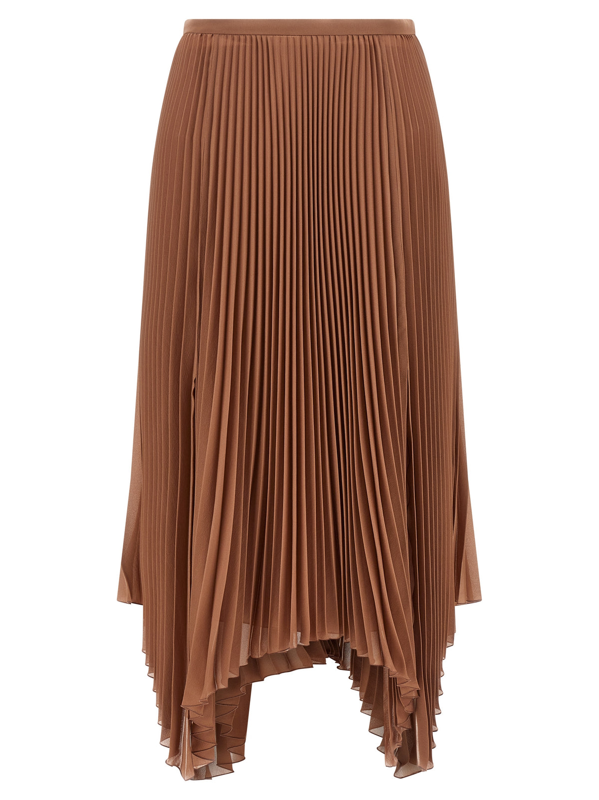 Valentino Garavani Women Valentino Garavani Light Georgette Skirt VALENTINO GARAVANI