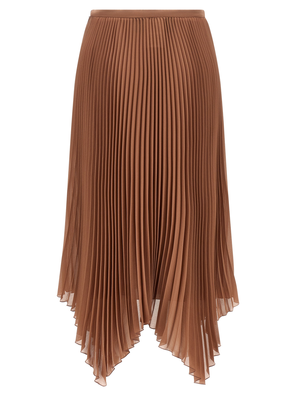 Valentino Garavani Women Valentino Garavani Light Georgette Skirt VALENTINO GARAVANI
