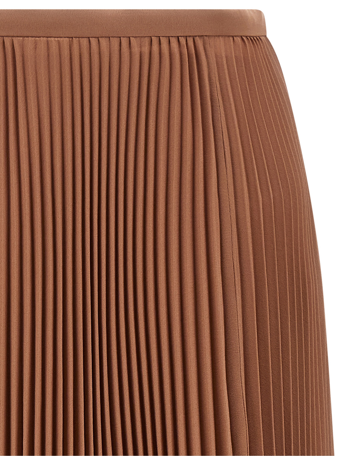 Valentino Garavani Women Valentino Garavani Light Georgette Skirt VALENTINO GARAVANI