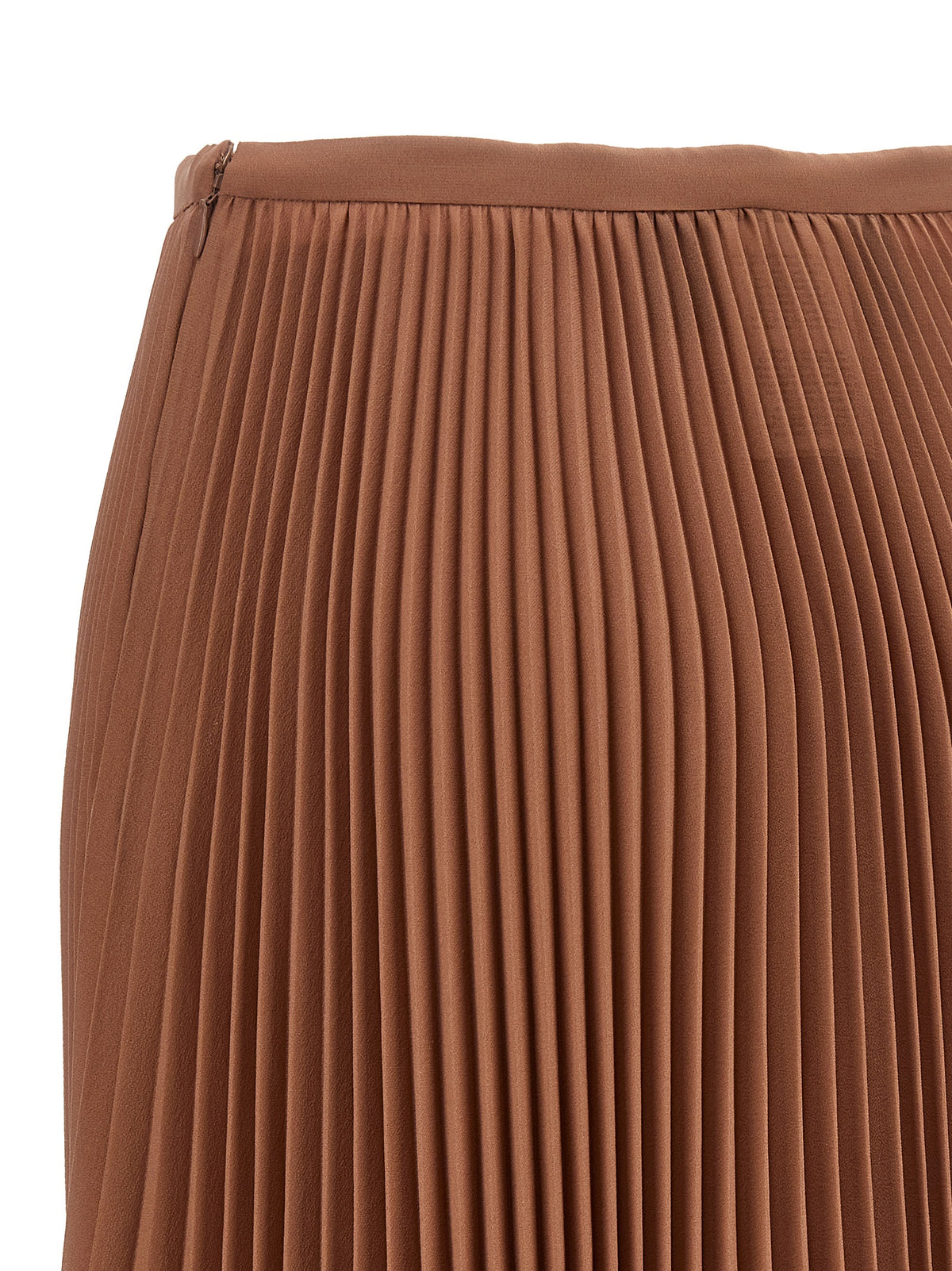 Valentino Garavani Women Valentino Garavani Light Georgette Skirt VALENTINO GARAVANI
