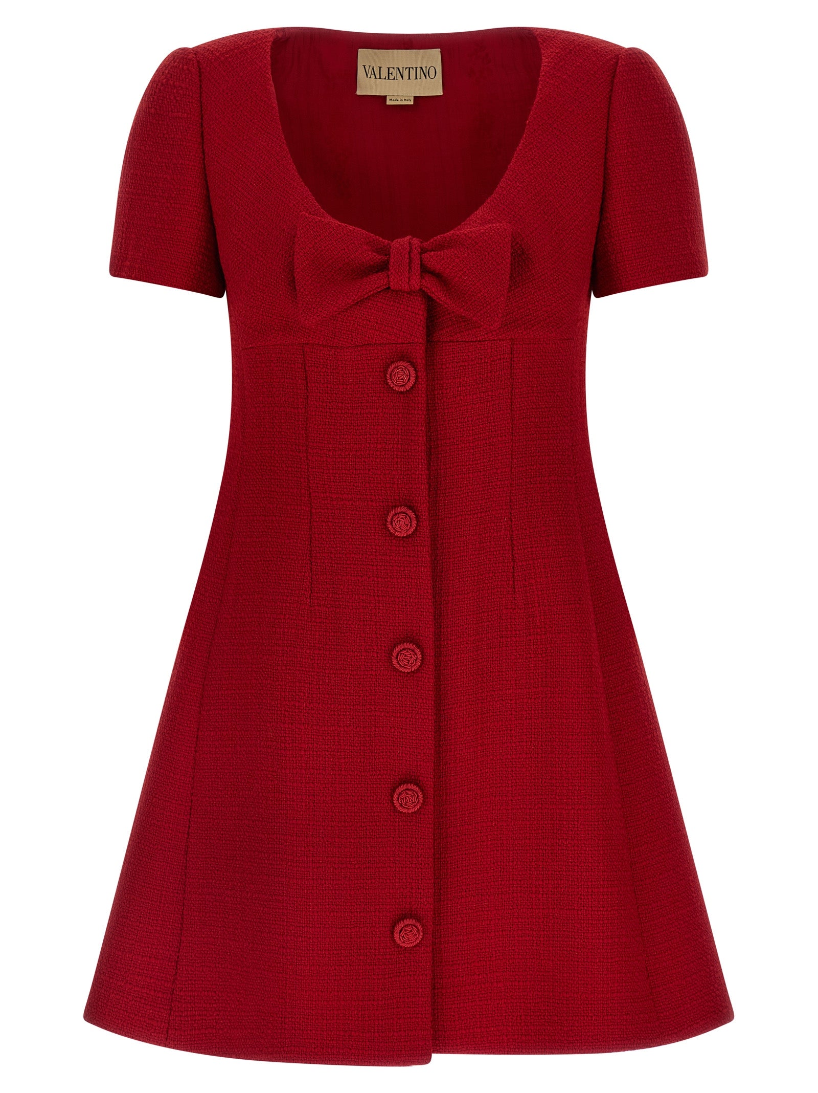 Valentino Garavani Women Valentino Garavani Bow Dress VALENTINO GARAVANI